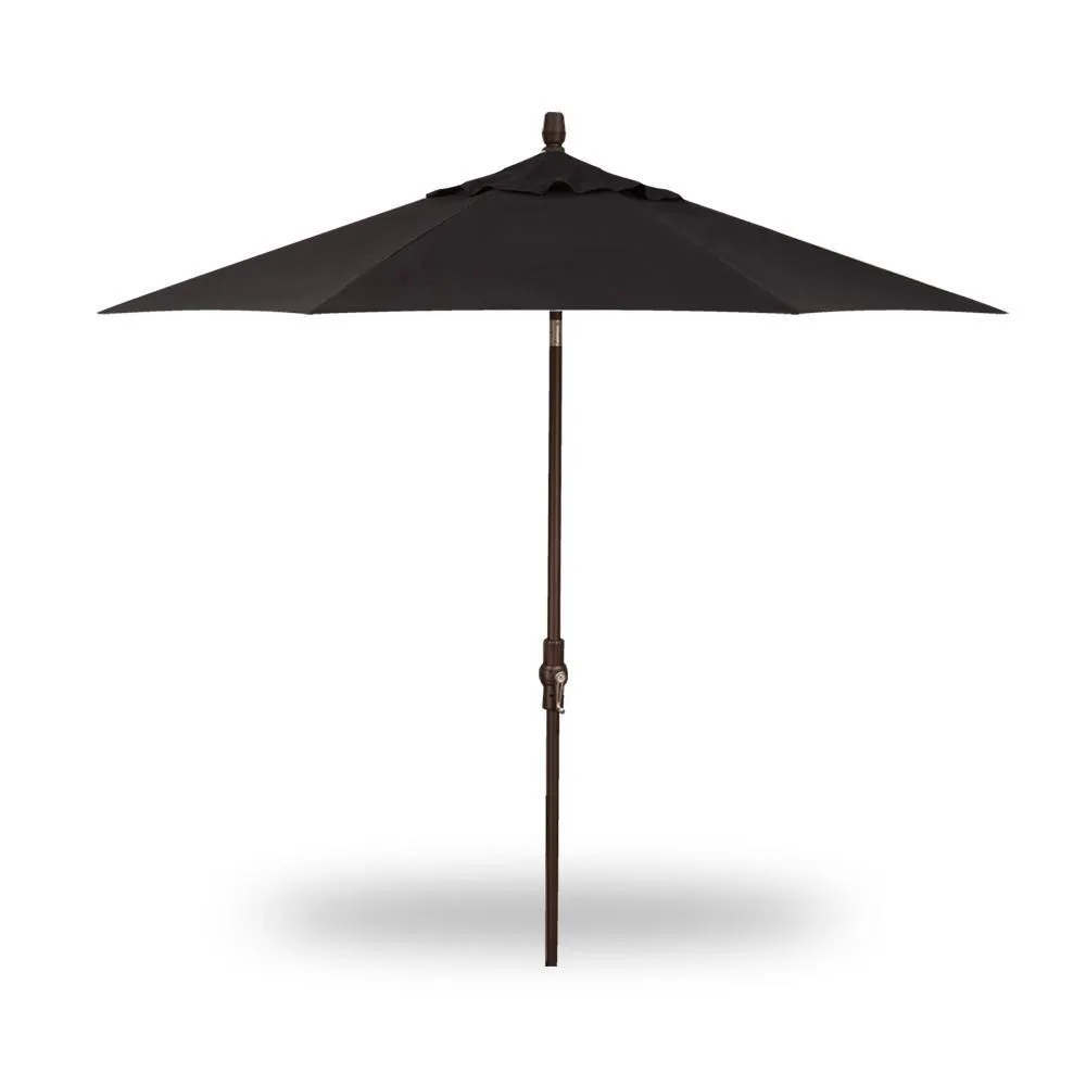 9' PUSH BUTTON TILT MARKET UMBRELLA - OCTAGON