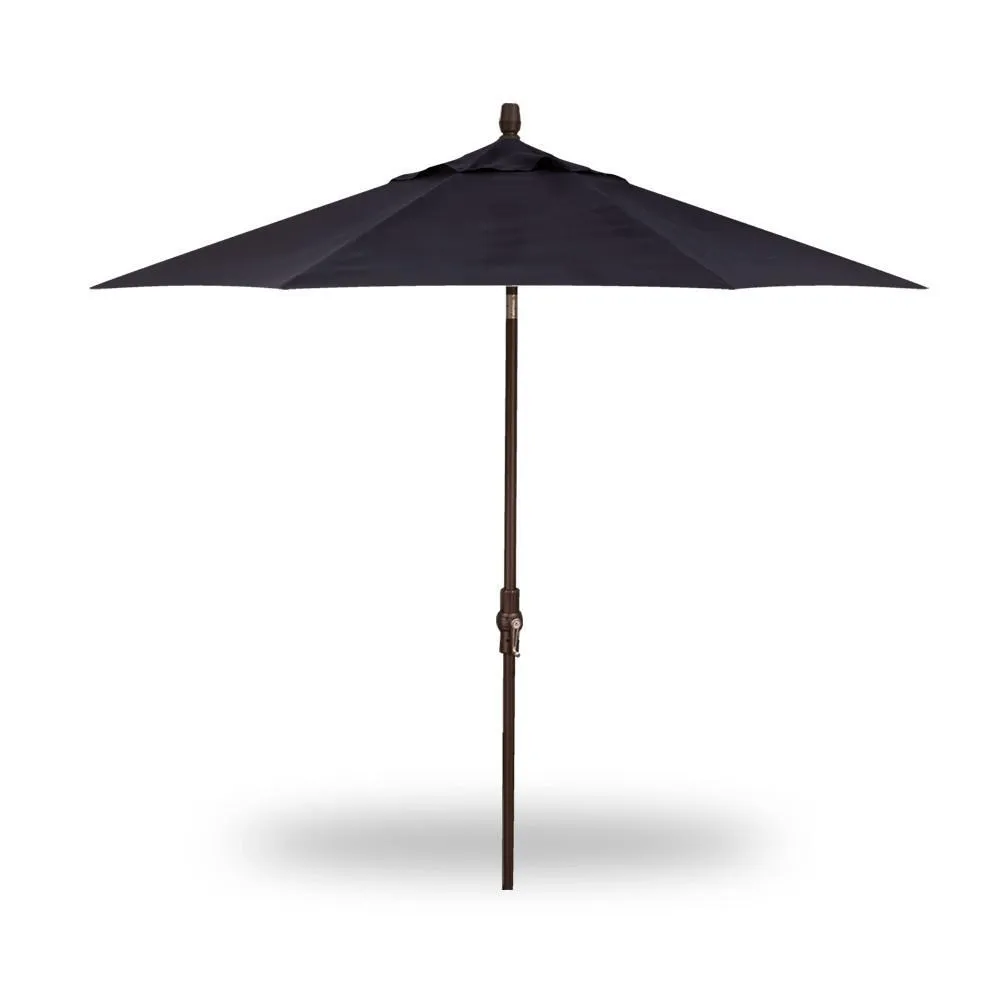 9' PUSH BUTTON TILT MARKET UMBRELLA - OCTAGON