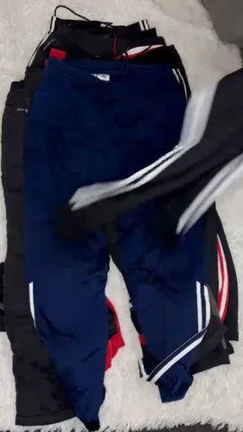 Adidas Parachute Trousers (11 pcs)