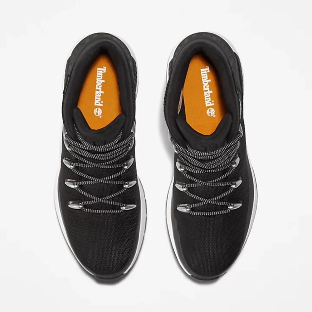 Boots Sprint Trekker Waterproof Mid - Noir