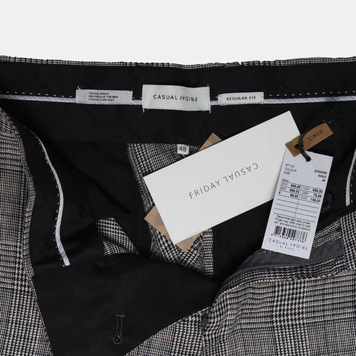 Casual Friday Trousers