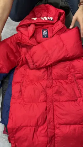 FILA JACKETS