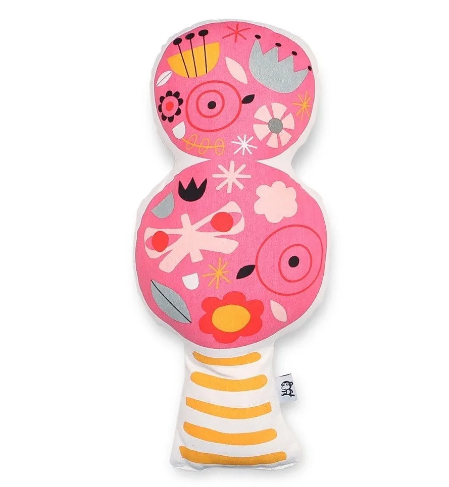 Girl Cushion Plush