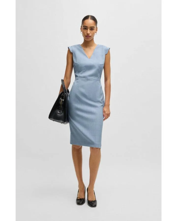 Hugo Docia Dress