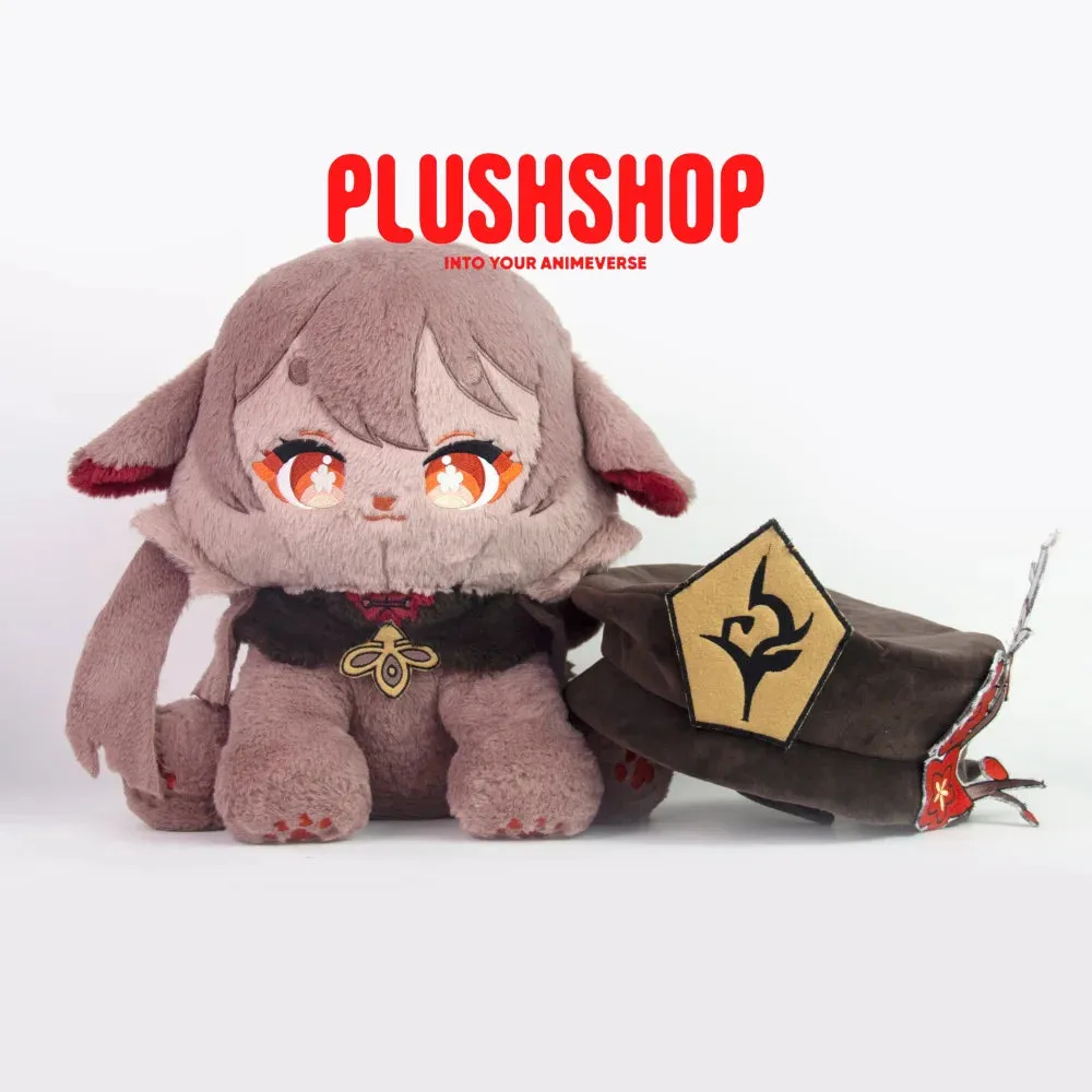 Hutao Meow Genshin (16IN)