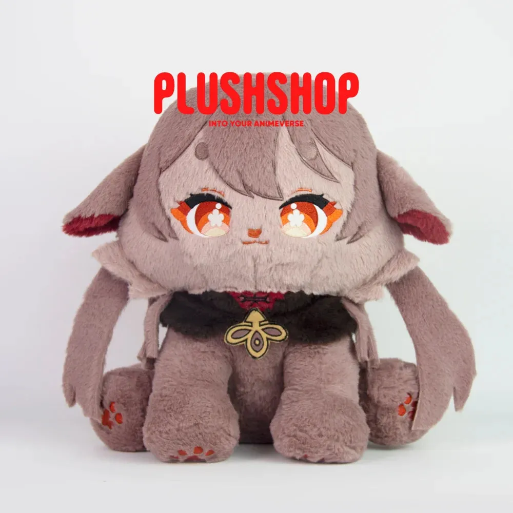 Hutao Meow Genshin (16IN)