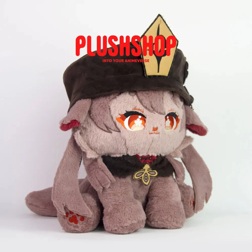Hutao Meow Genshin (16IN)