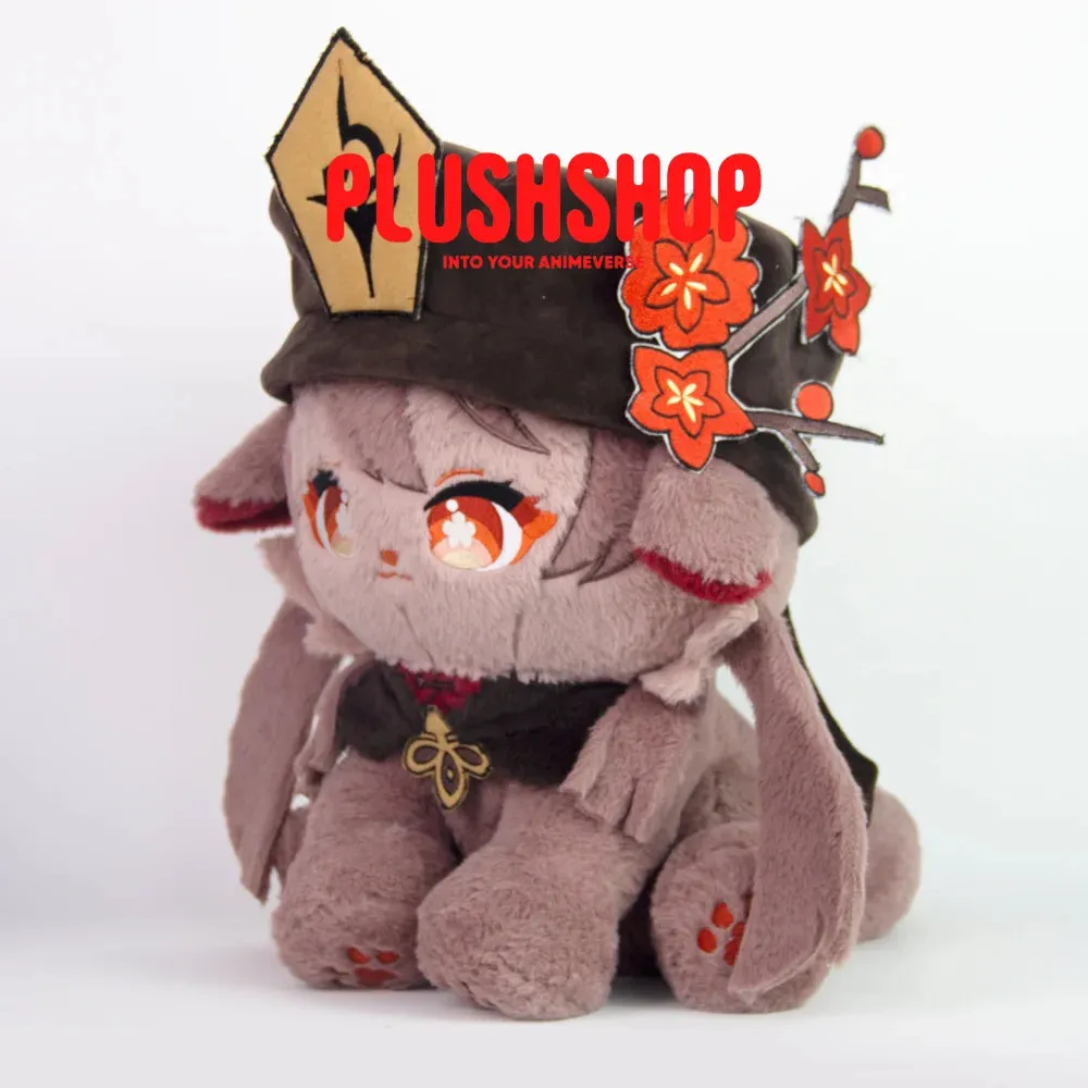 Hutao Meow Genshin (16IN)