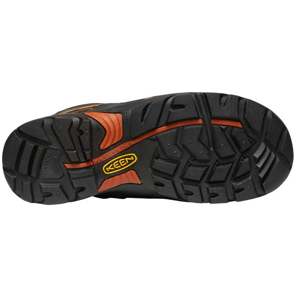 KEEN Utility Pittsburgh Series Plain Toe Waterproof Boots