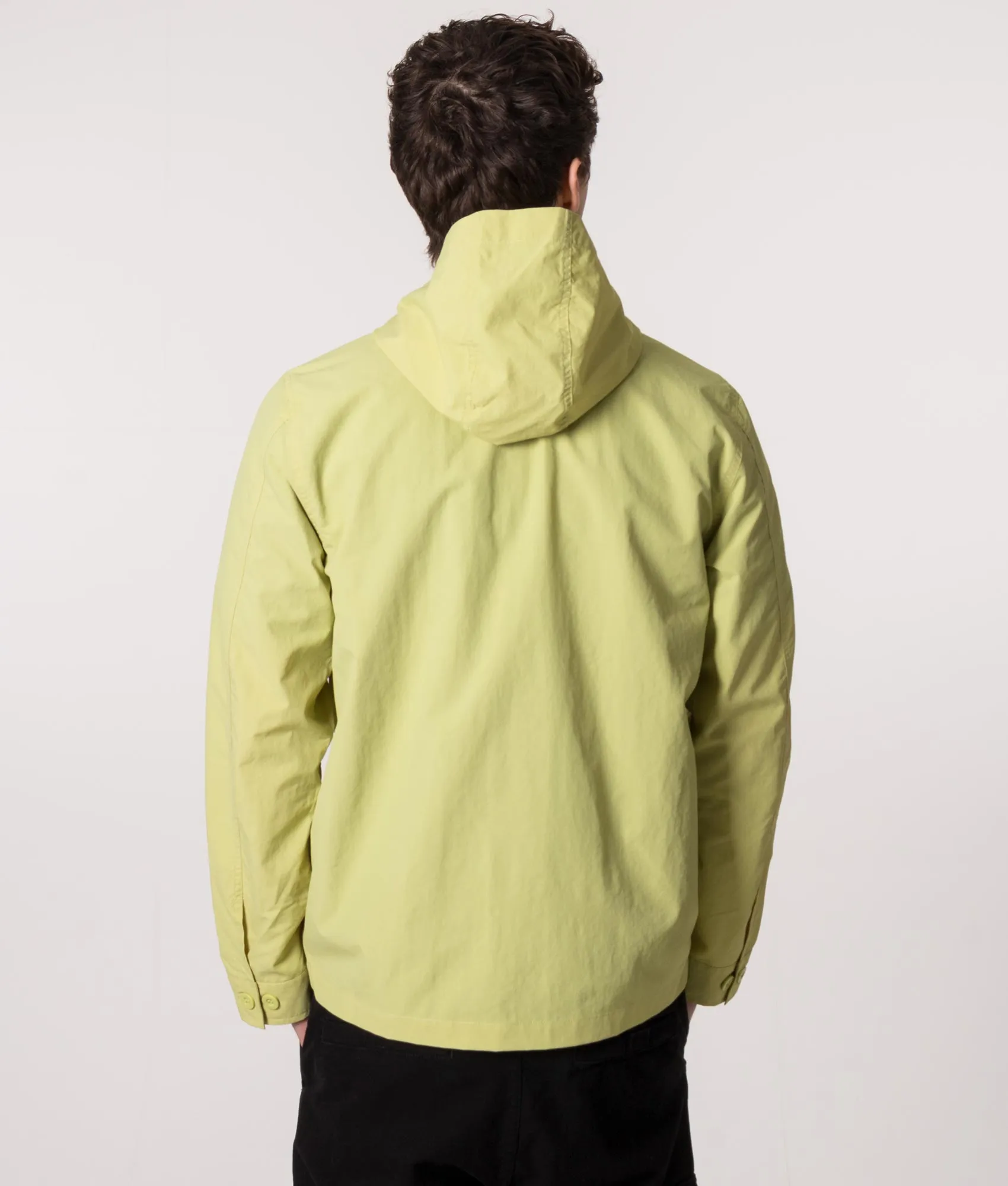 Lightweight Openshaw Hooded Jacket