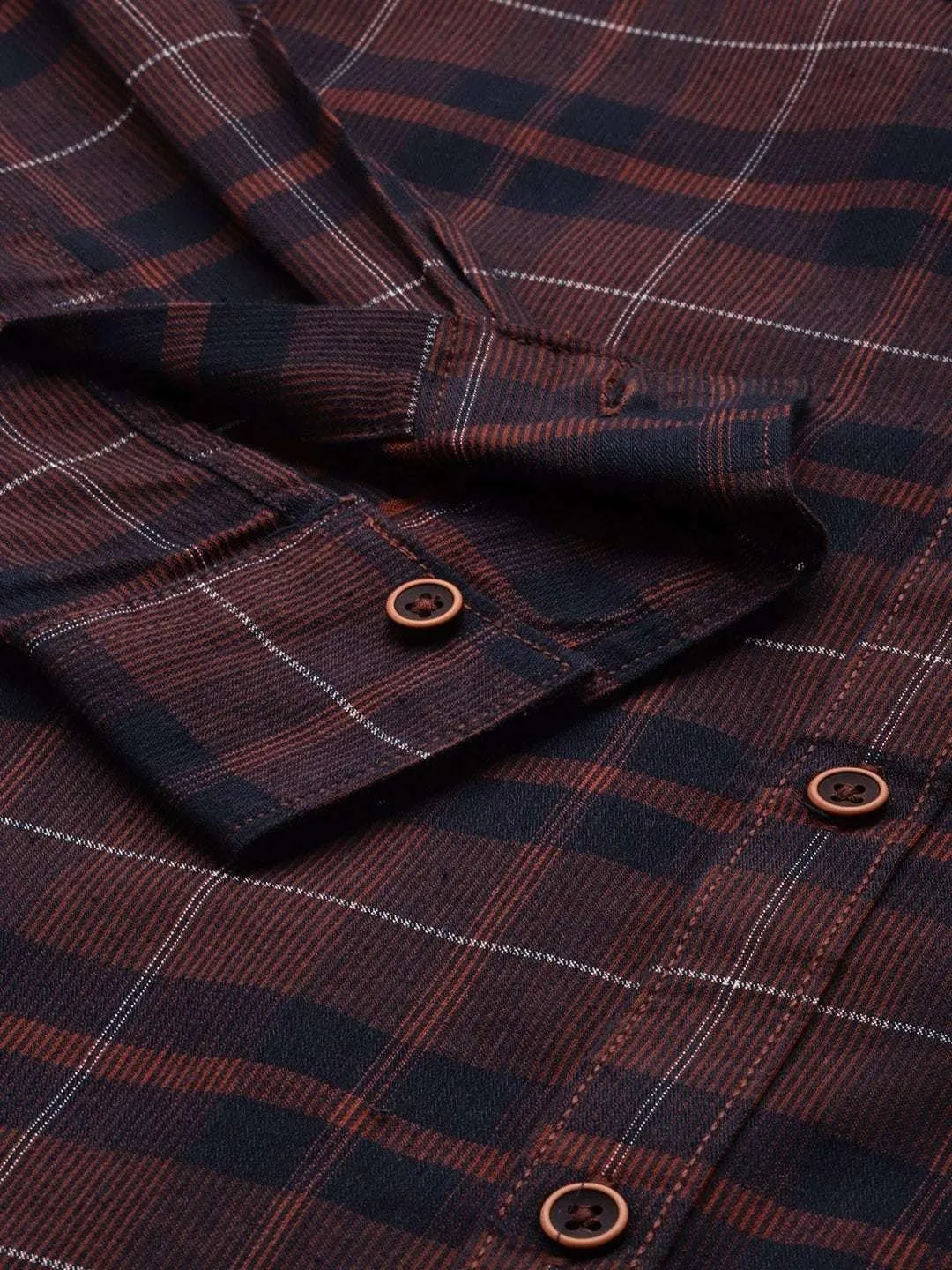 Men's Checkered Shirt