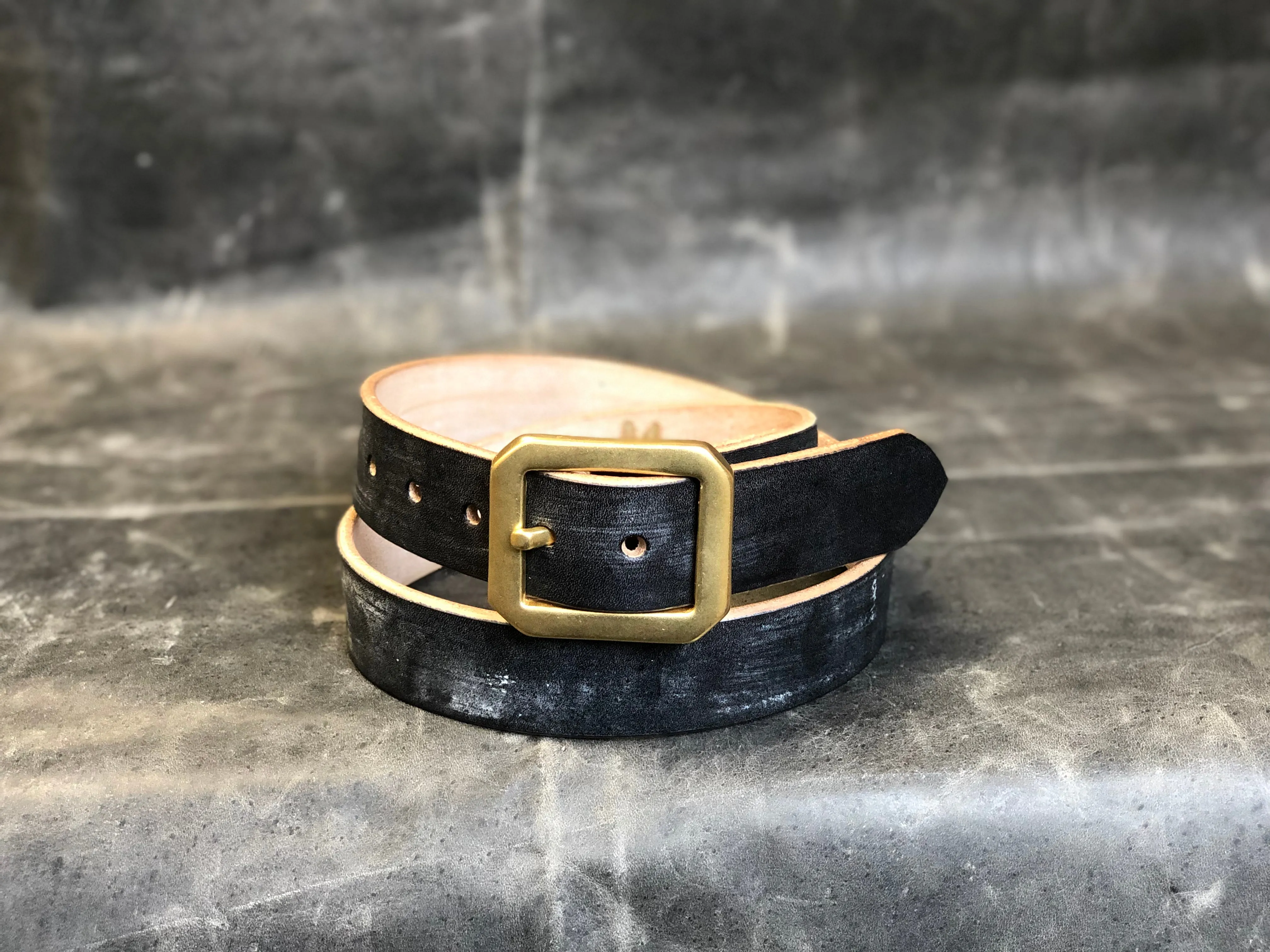 Oak Bark Belt