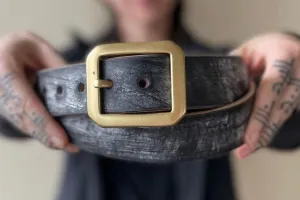 Oak Bark Belt