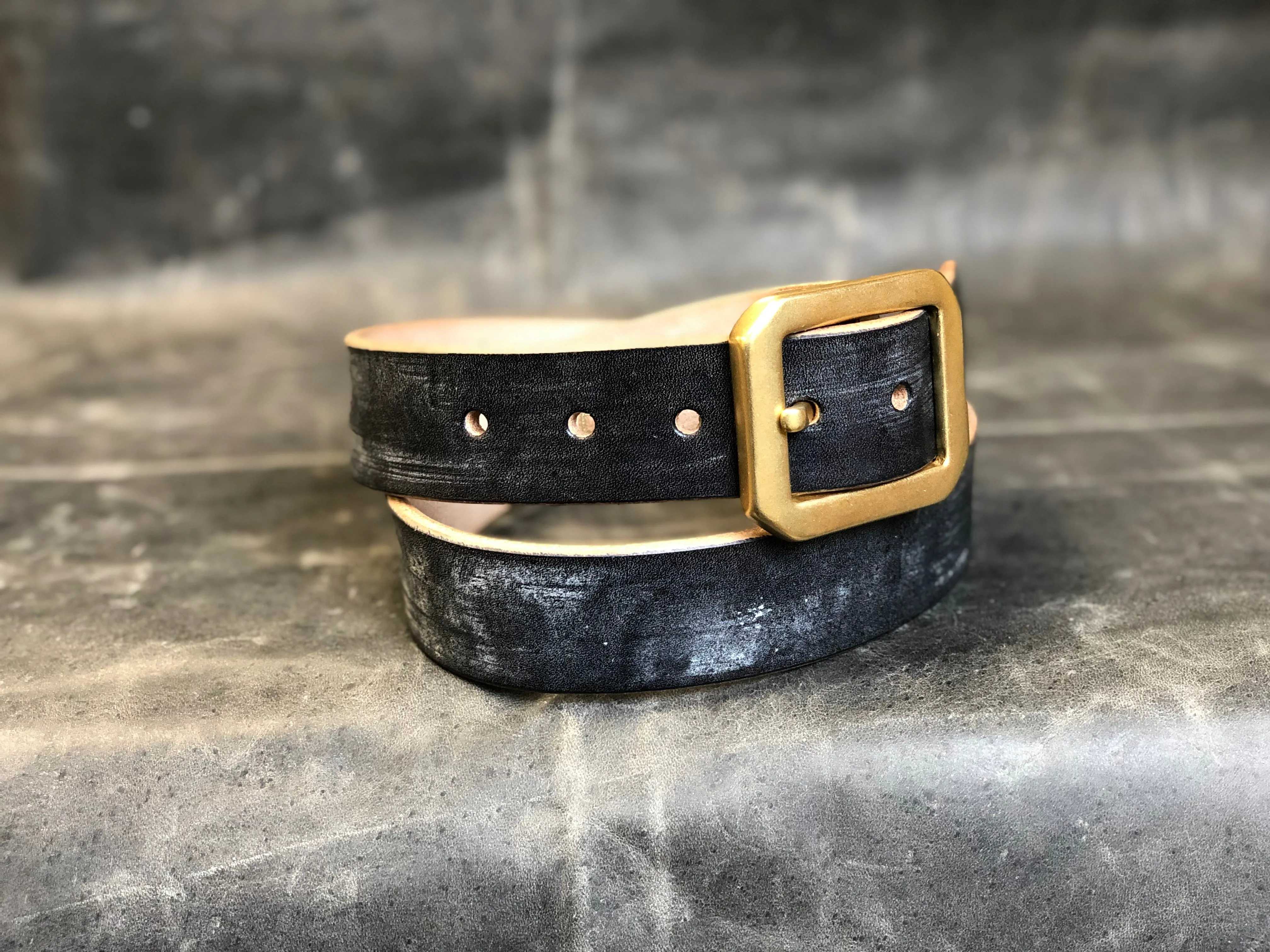 Oak Bark Belt