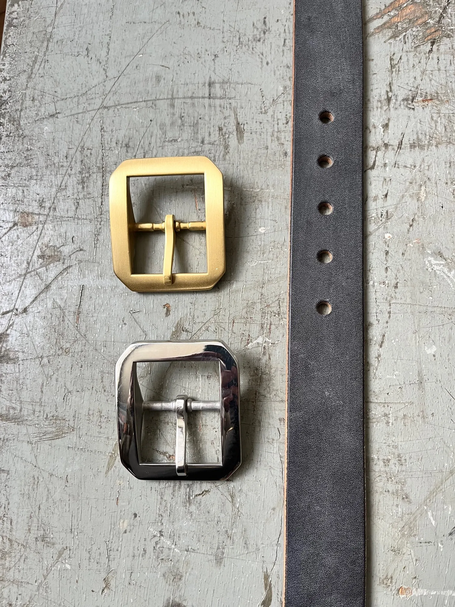 Oak Bark Belt