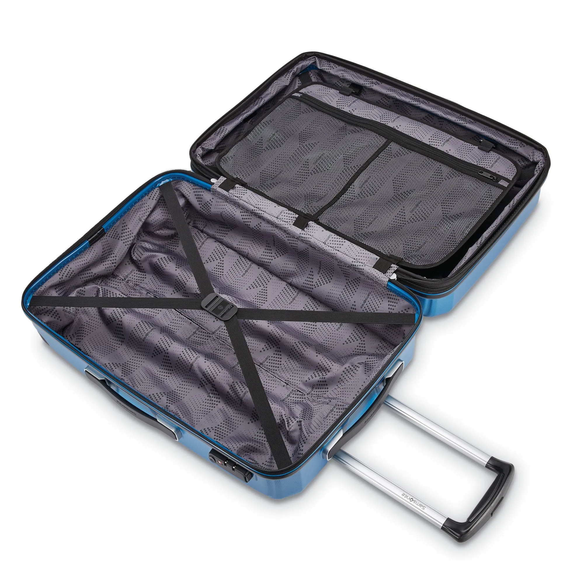 Samsonite Winfield 3 DLX 3 Piece Spinner Luggage Set