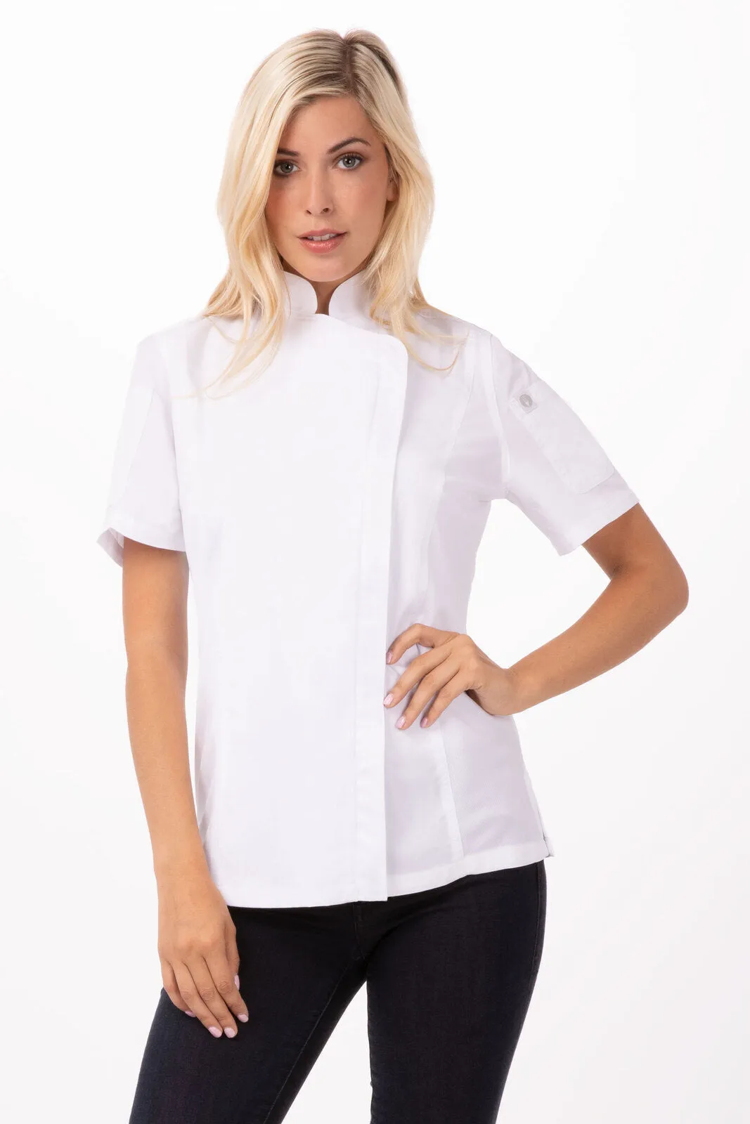 Springfield Women's Chef Jacket