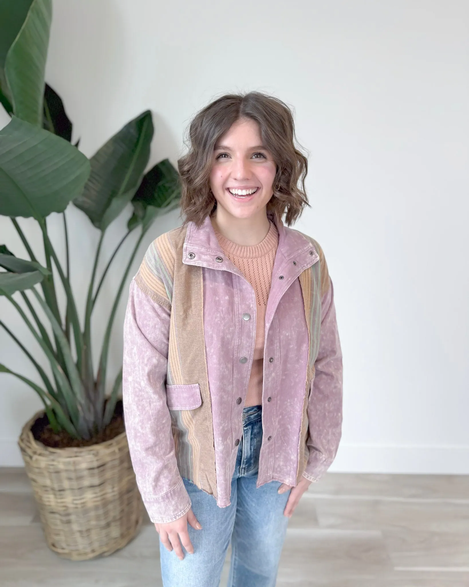 Tag Along Jacket