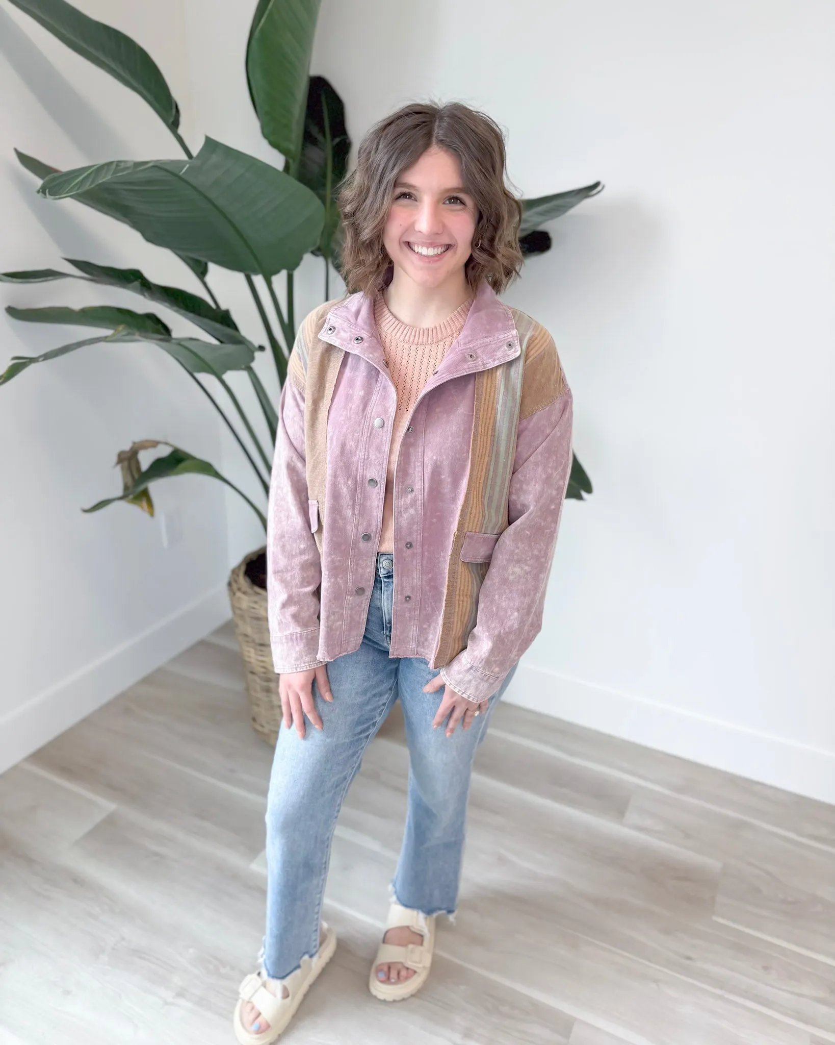 Tag Along Jacket
