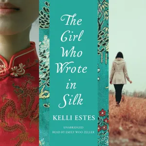 The Girl Who Wrote in Silk MP3 CD  Unabridged, July 7, 2015