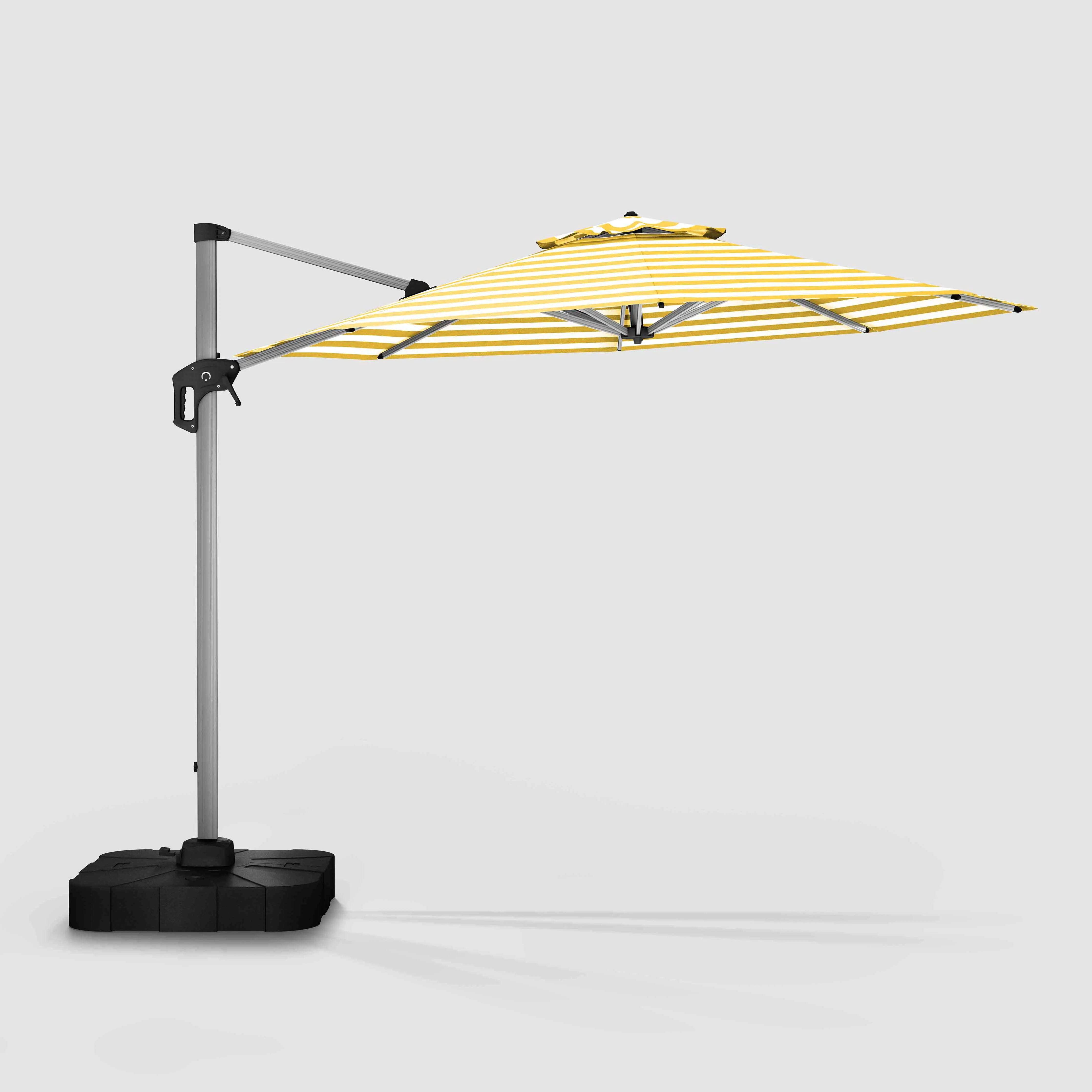 The Grande Round™ - Terylast Sunny Stripes