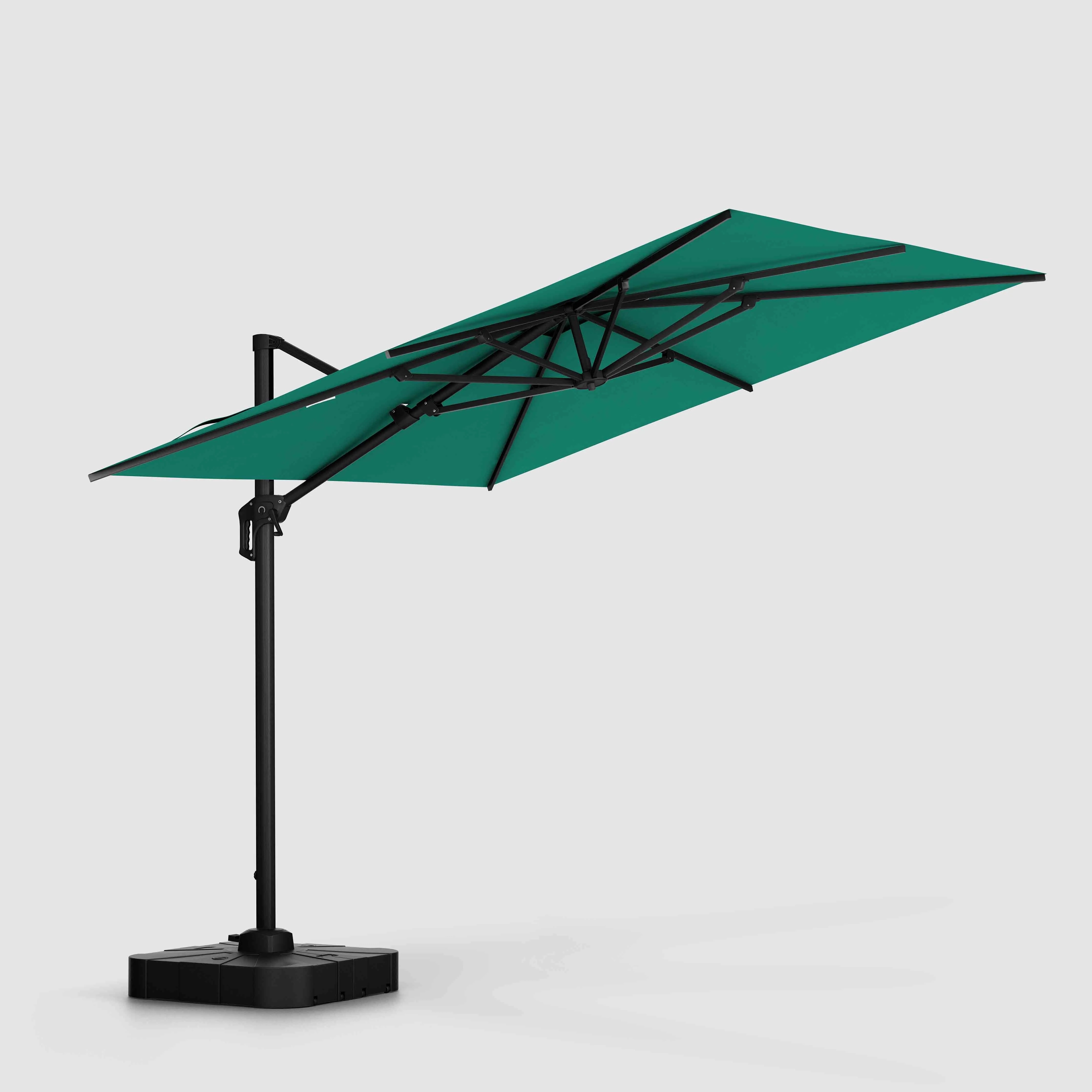 The Grande Square™ - Sunbrella Canvas Teal