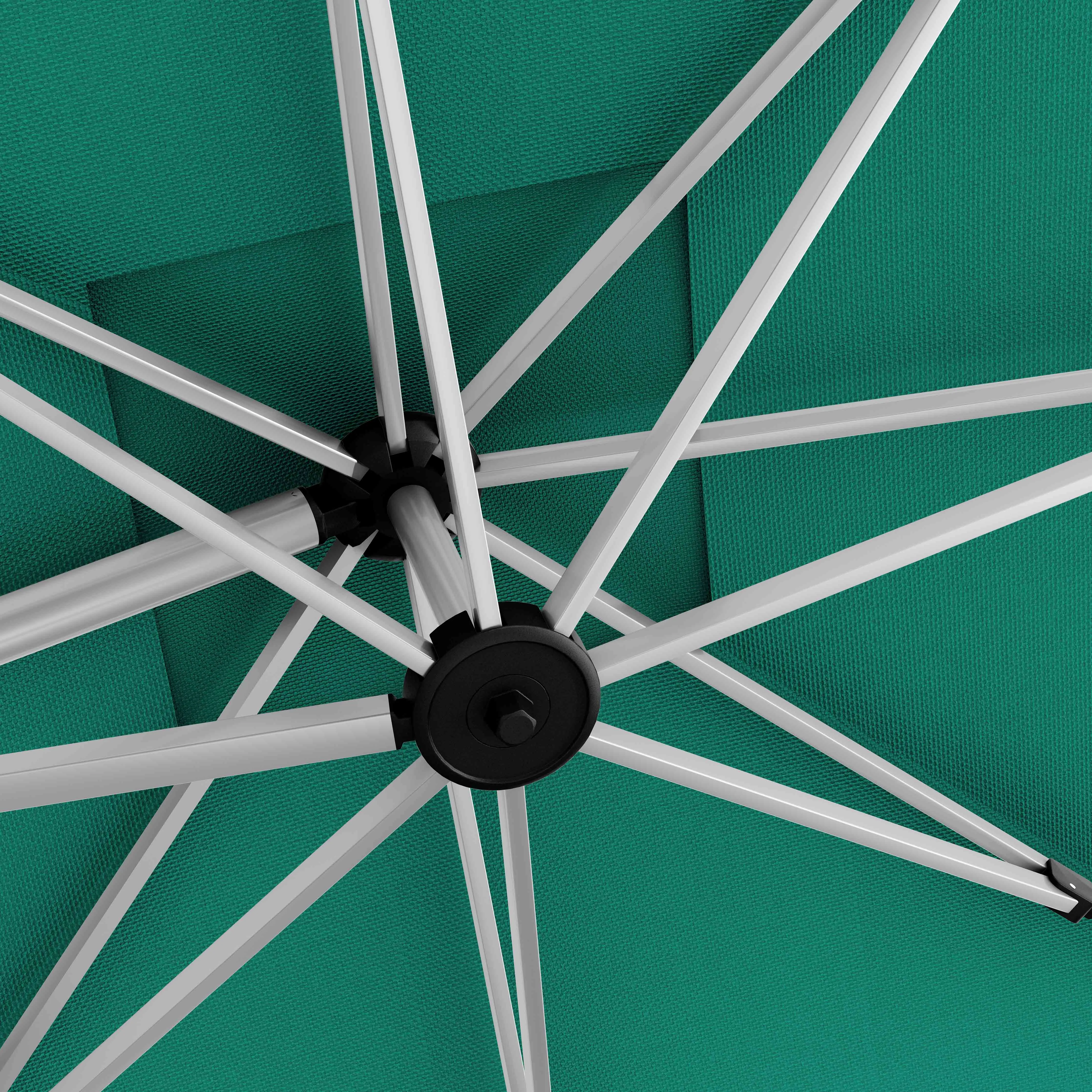 The Grande Square™ - Sunbrella Canvas Teal