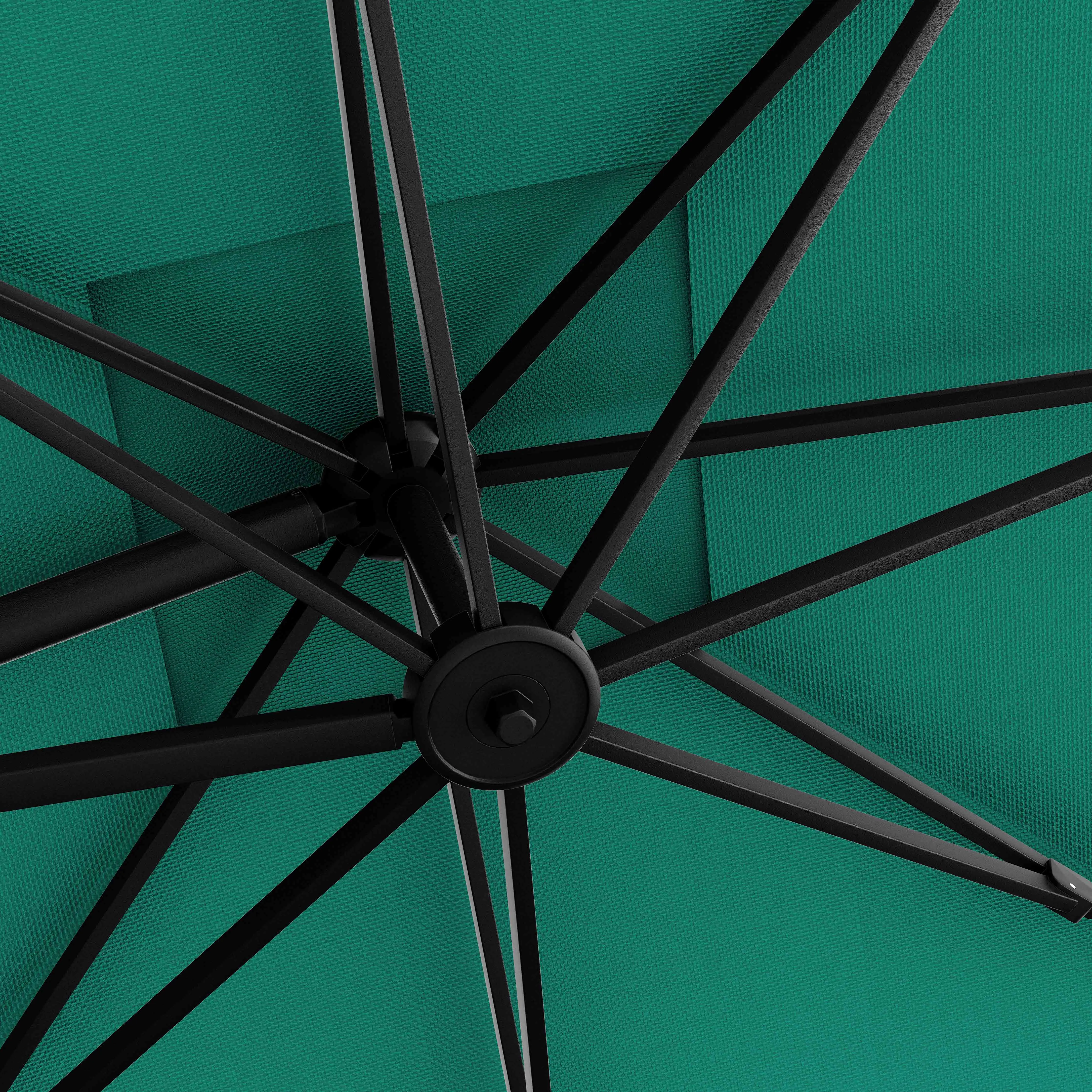 The Grande Square™ - Sunbrella Canvas Teal