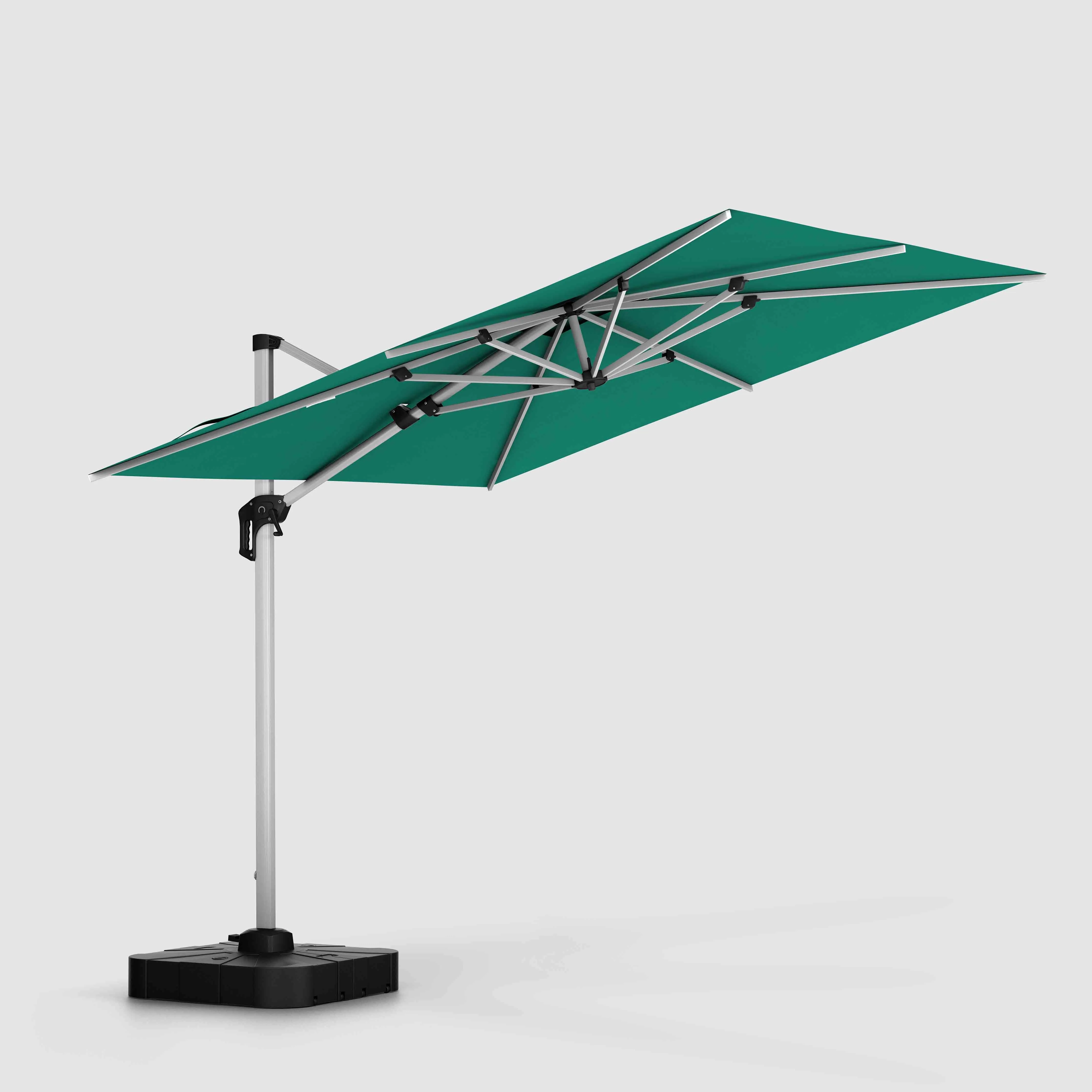 The Grande Square™ - Sunbrella Canvas Teal