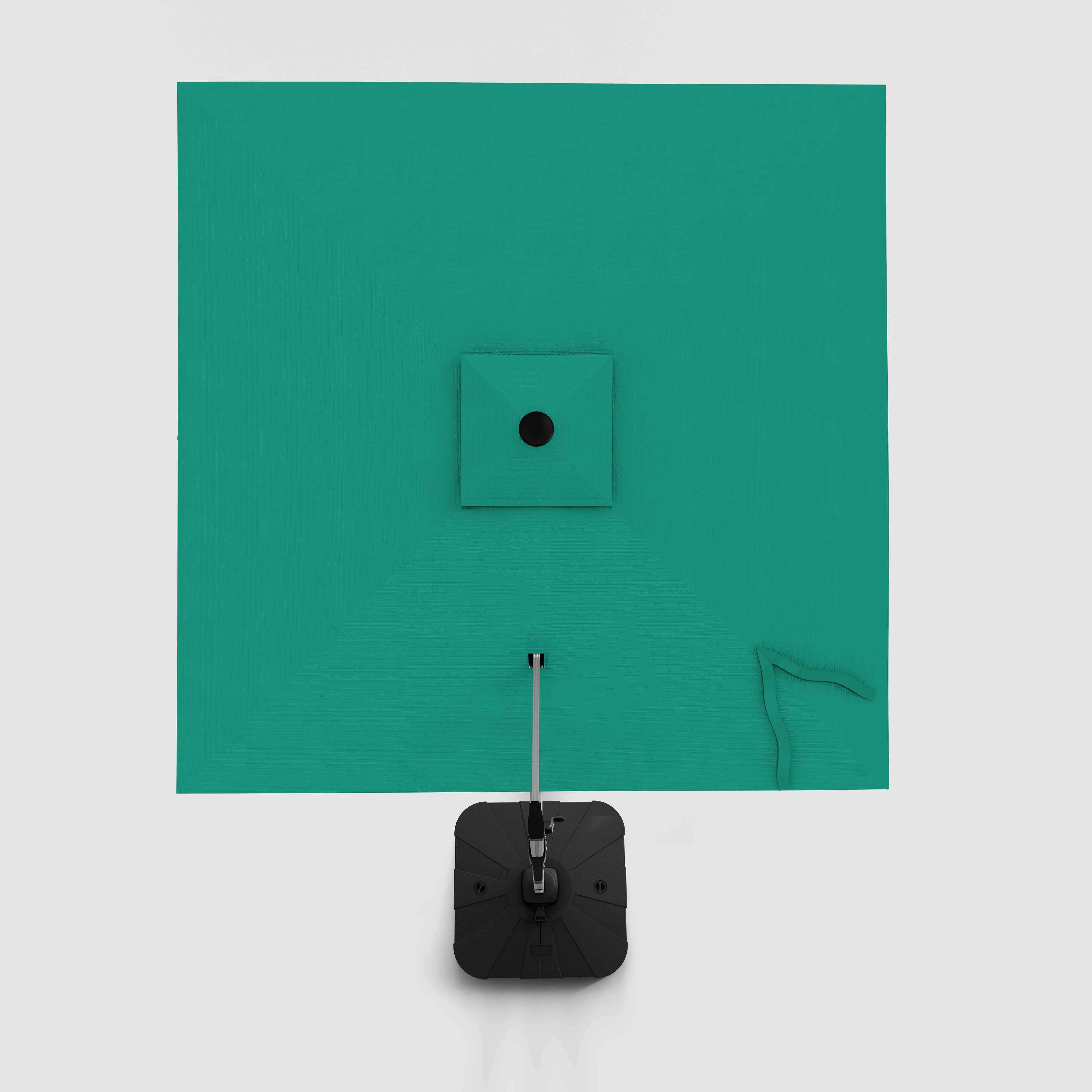 The Grande Square™ - Sunbrella Canvas Teal