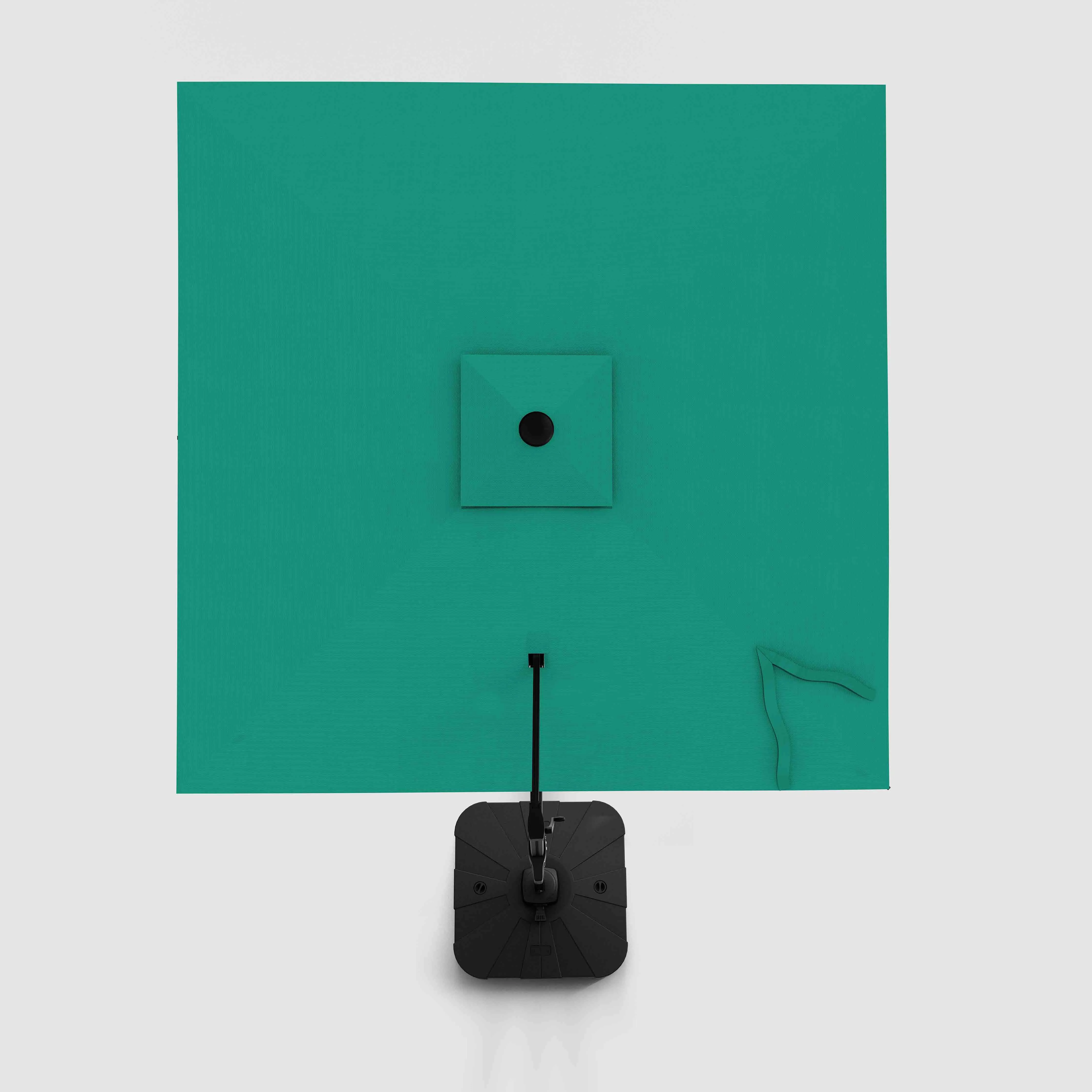 The Grande Square™ - Sunbrella Canvas Teal