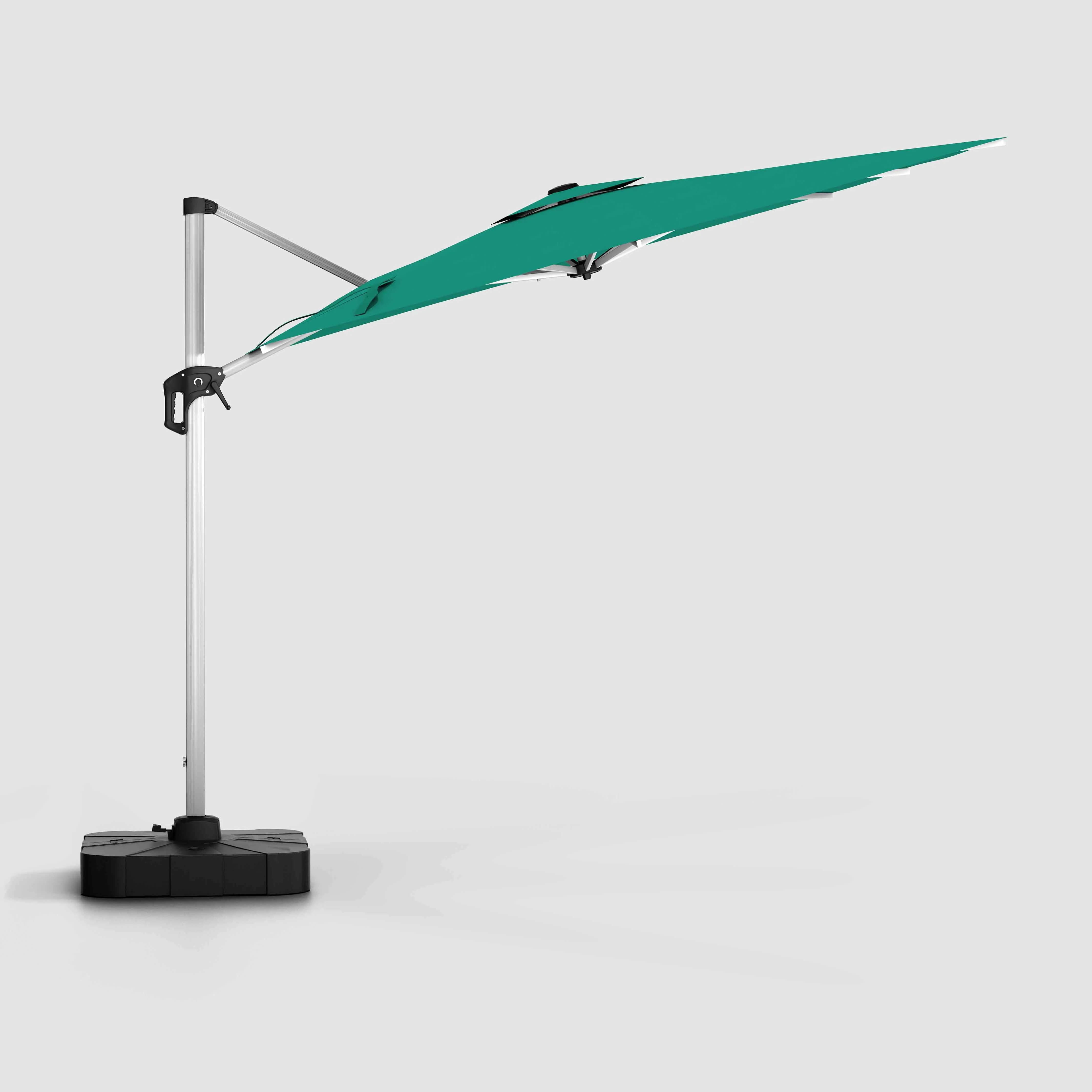 The Grande Square™ - Sunbrella Canvas Teal