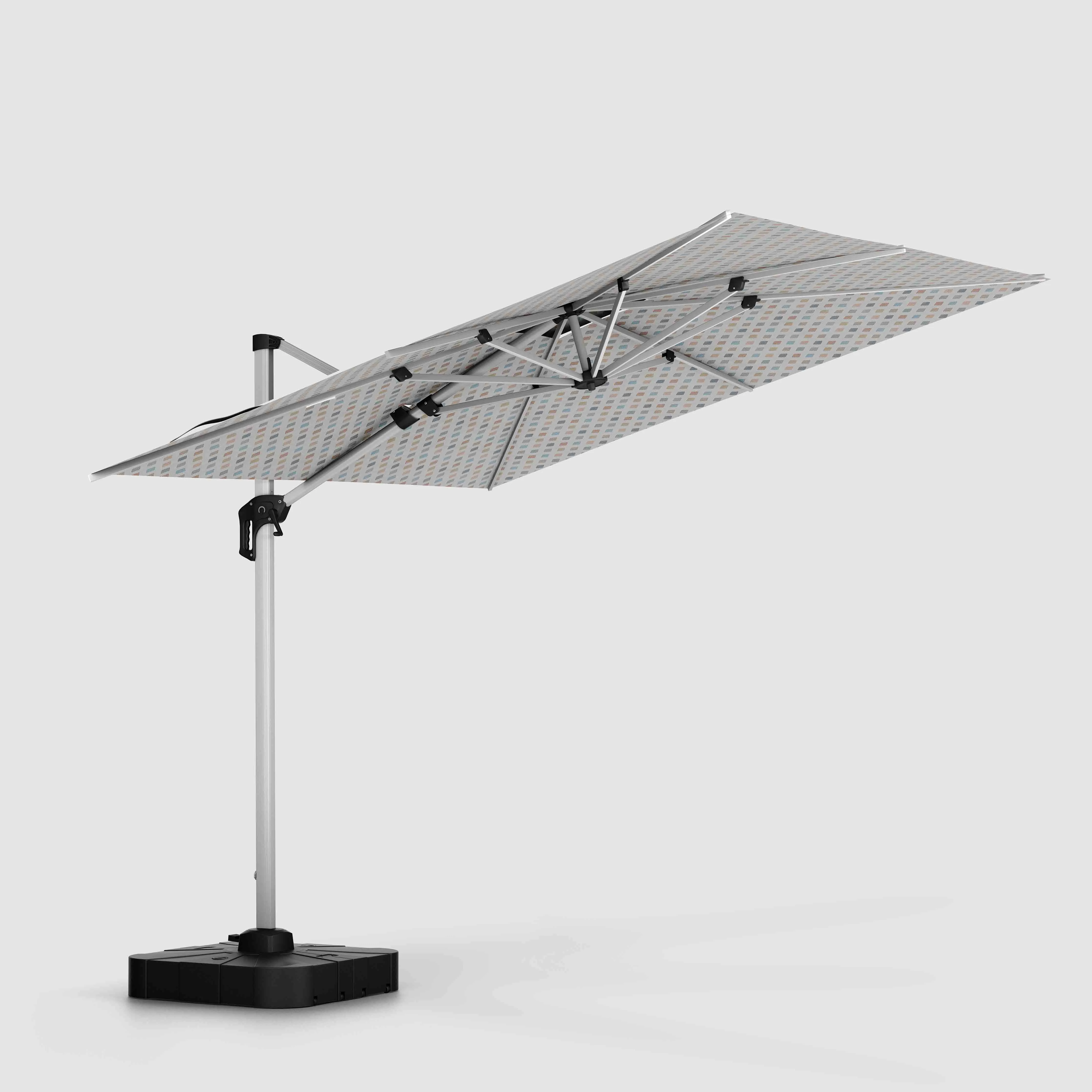 The Grande Square™ - Sunbrella Infused Gem