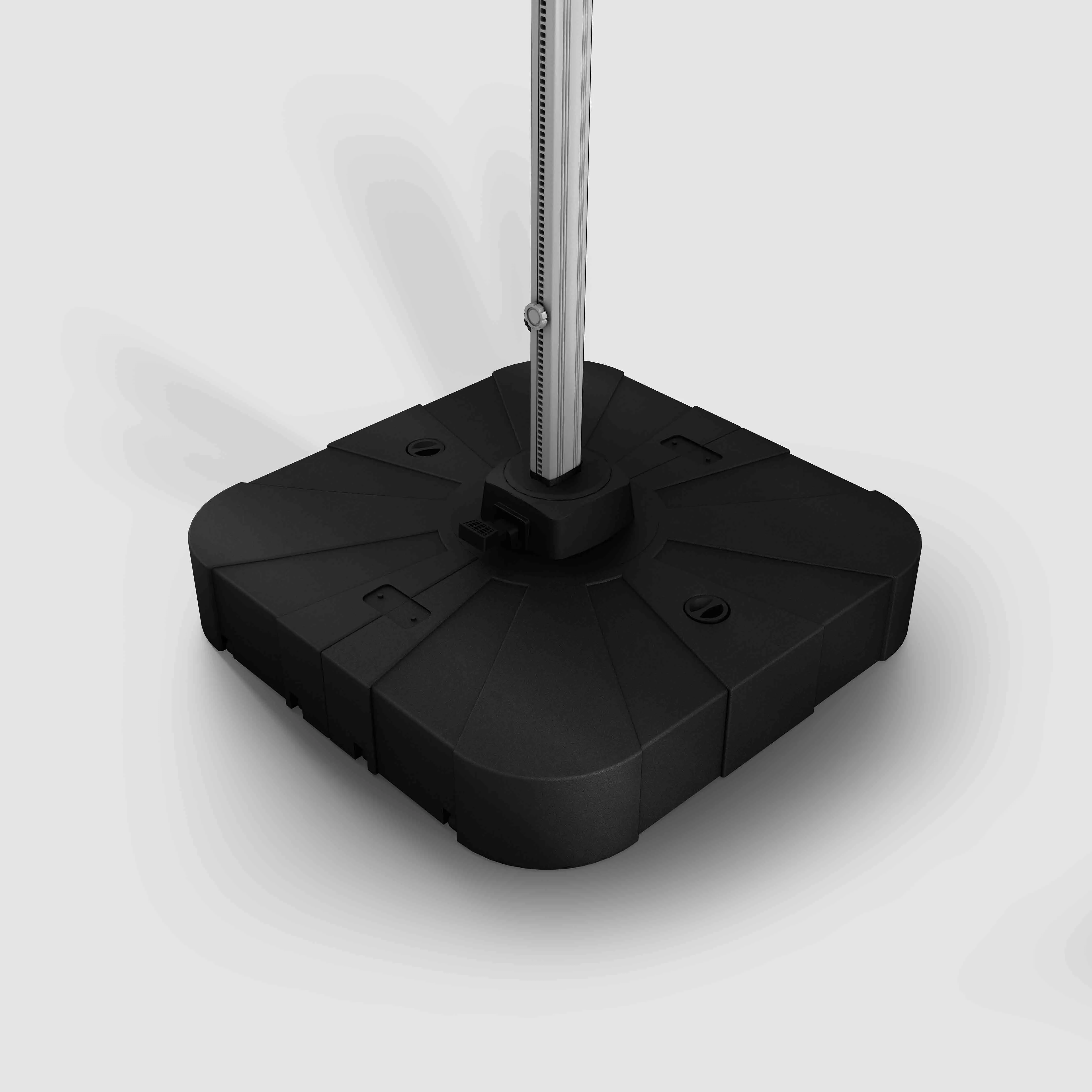 The Grande Square™ - Sunbrella Infused Gem
