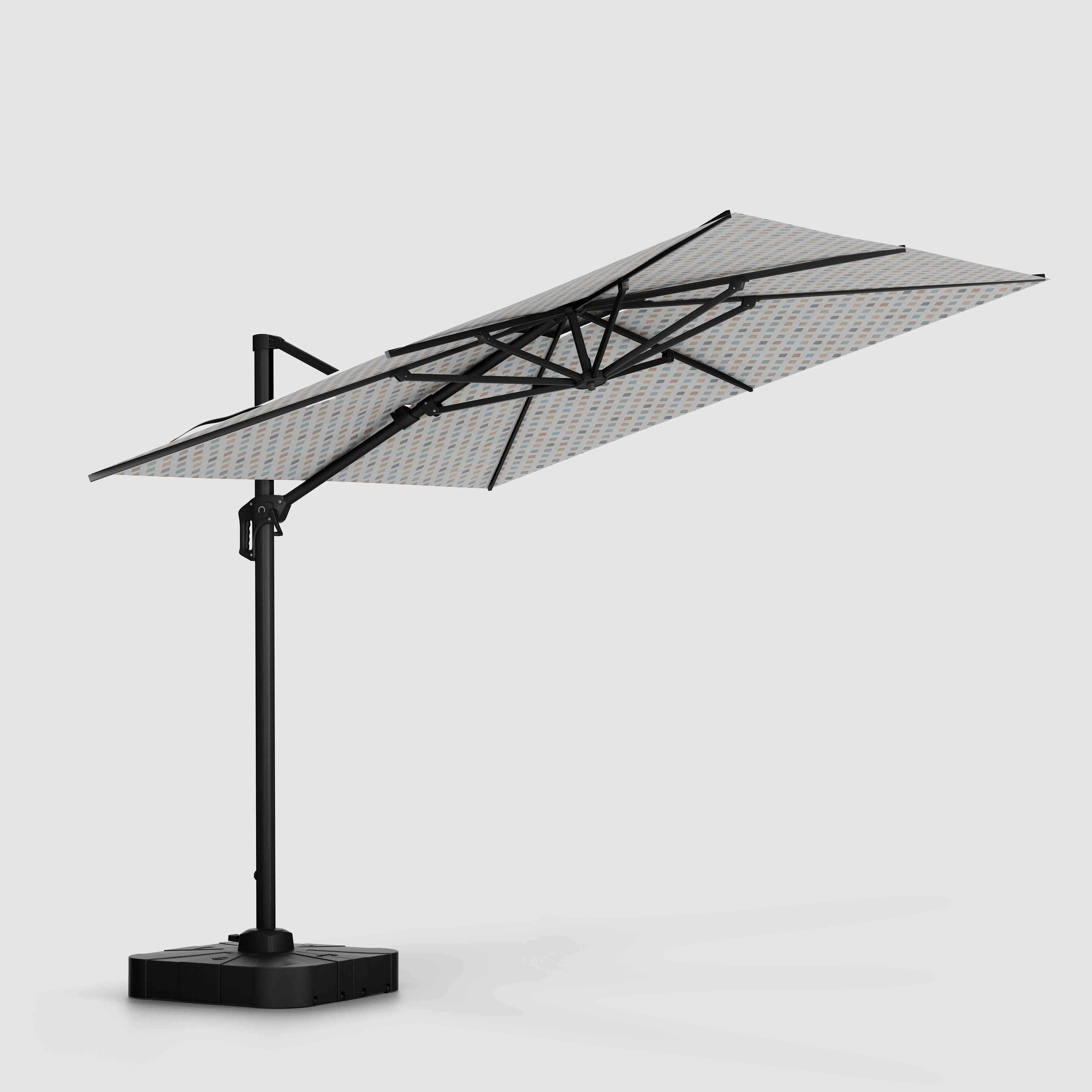 The Grande Square™ - Sunbrella Infused Gem
