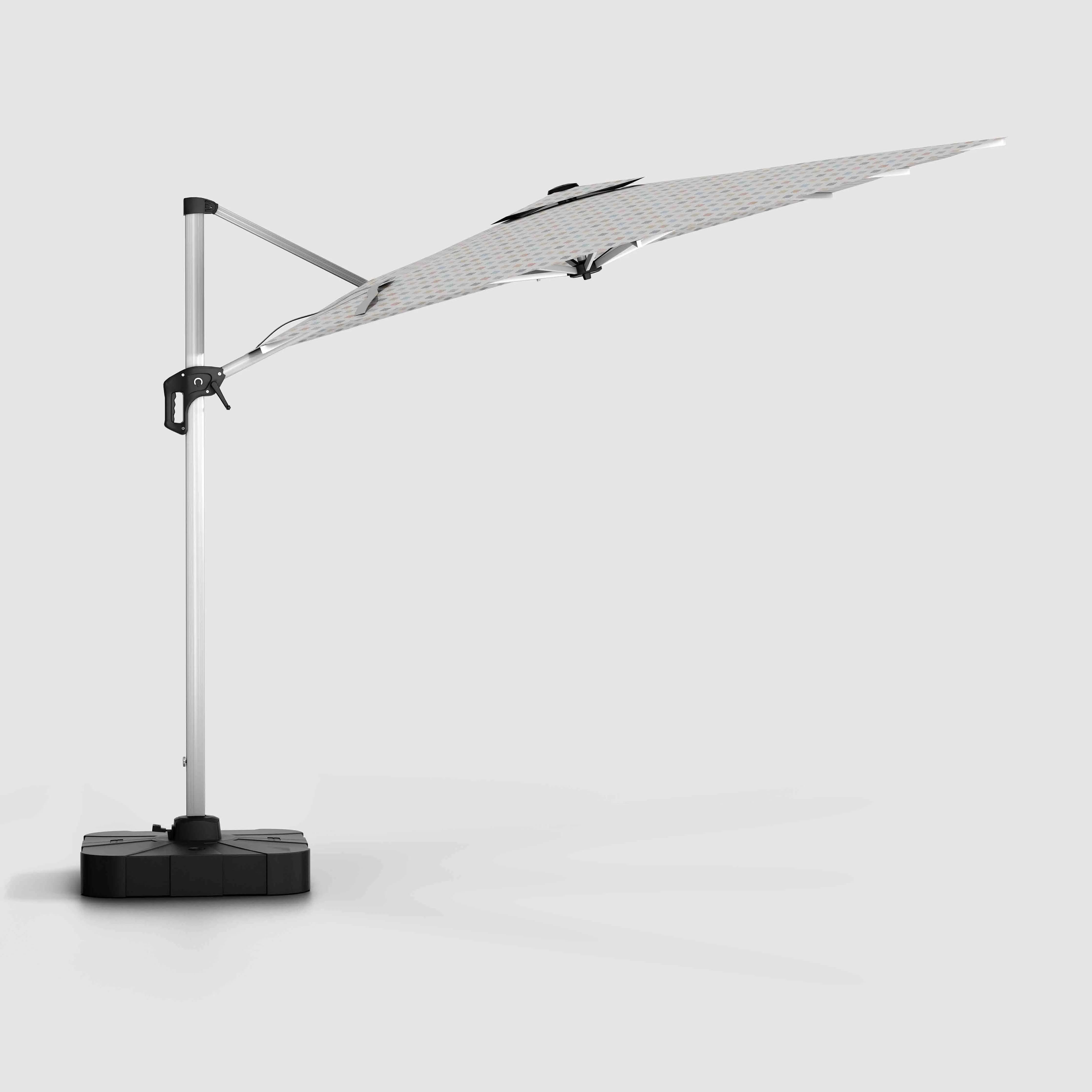 The Grande Square™ - Sunbrella Infused Gem