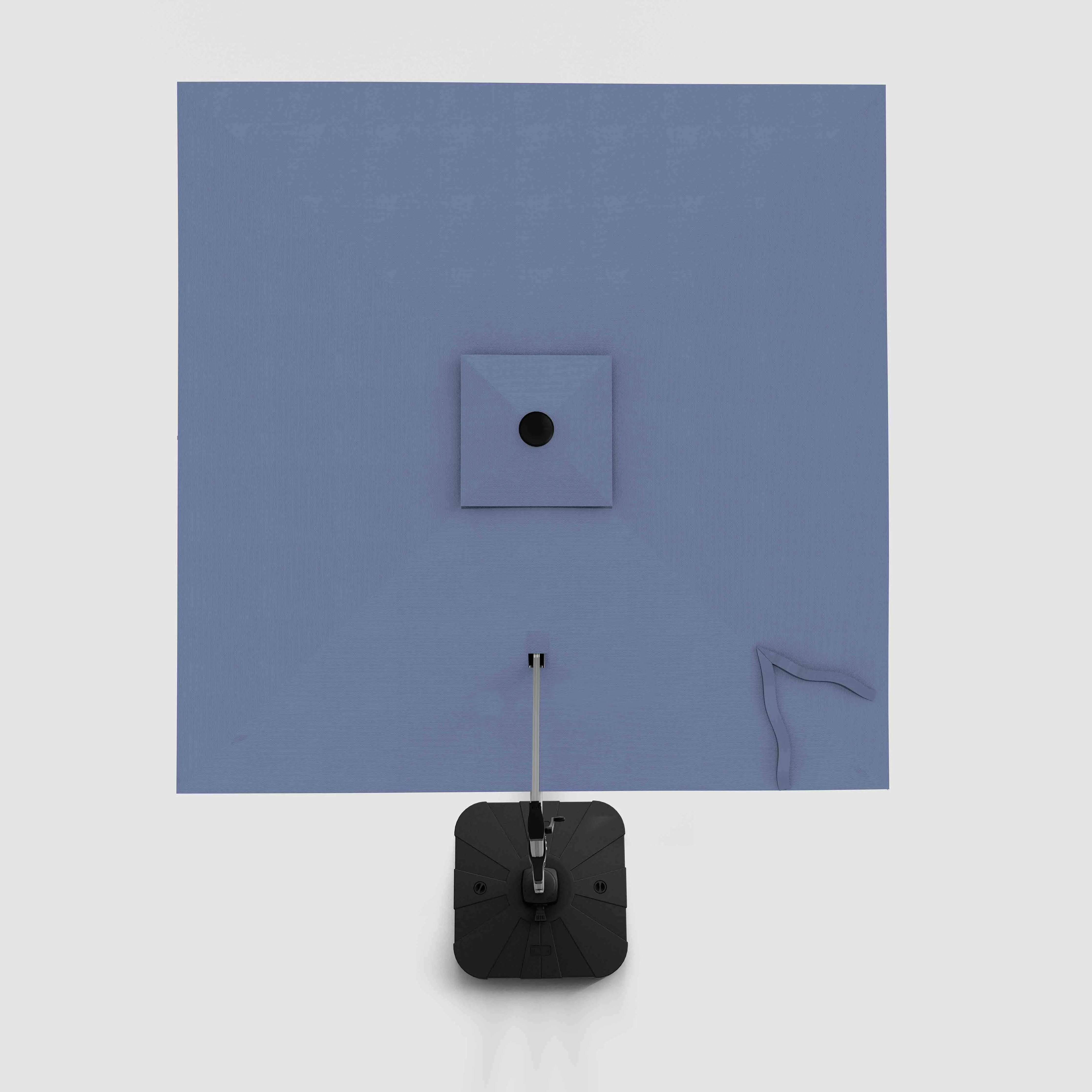 The Grande Square™ - Terylast Light Navy
