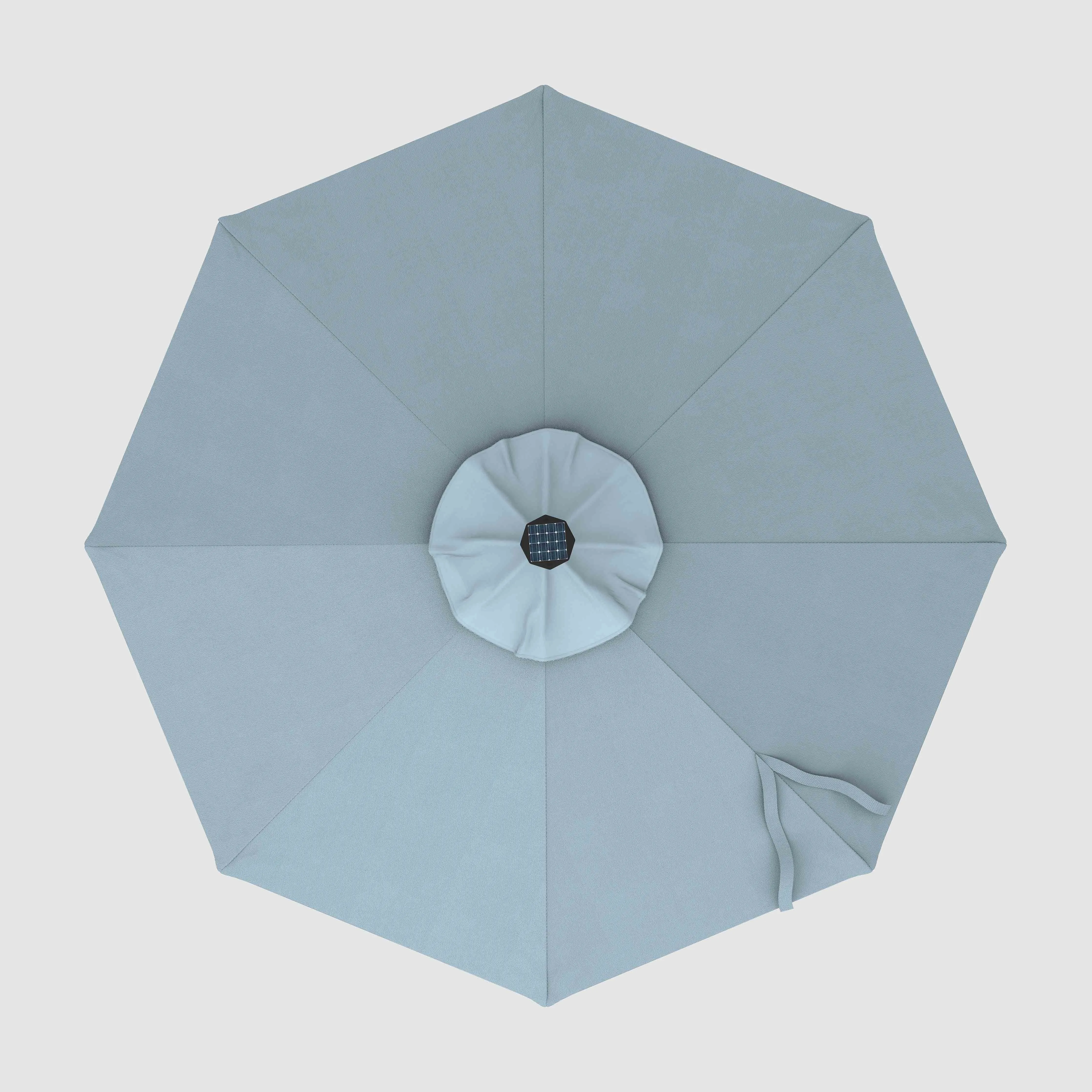 The LED Swilt™ - Sunbrella Canvas Haze