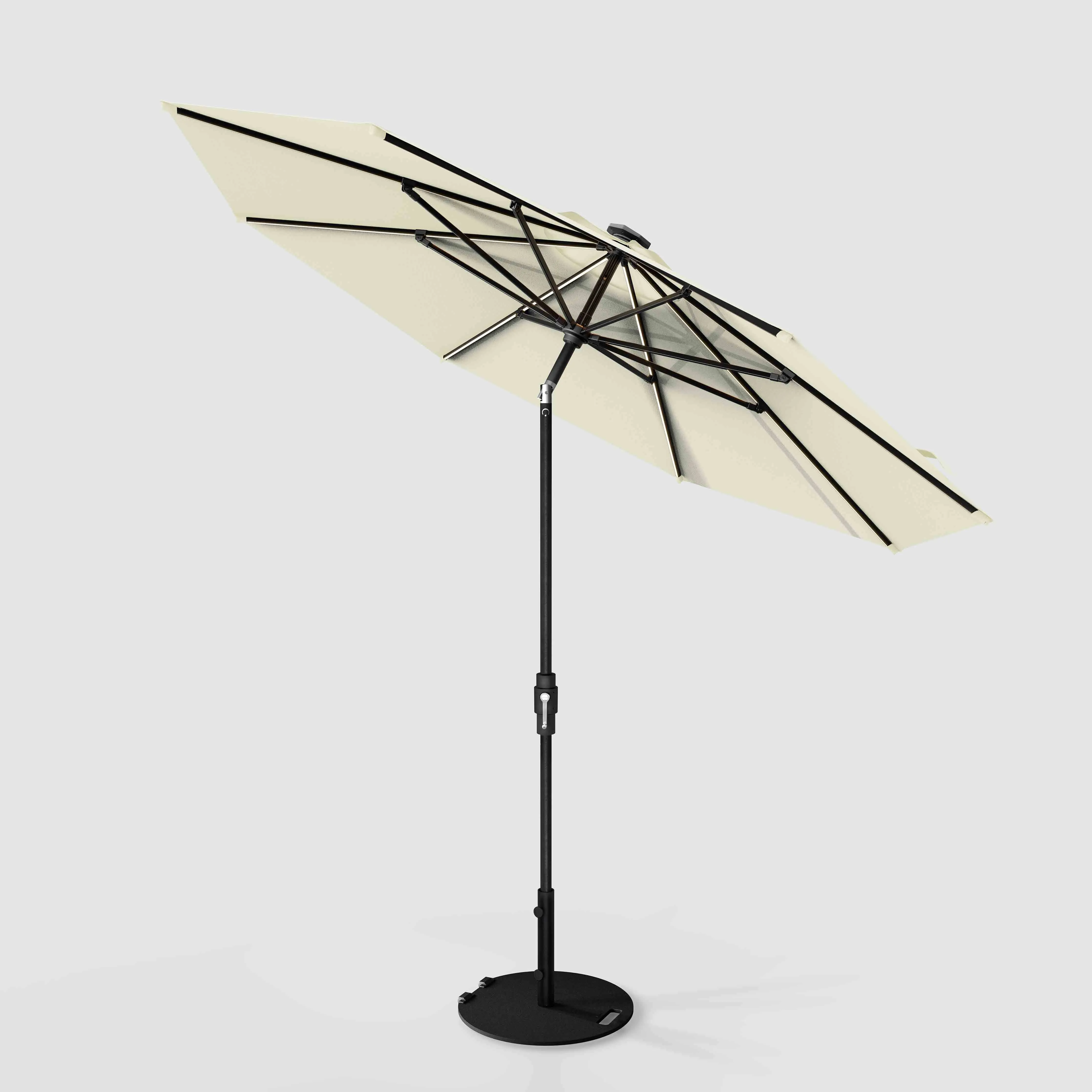 The LED Swilt™ - Sunbrella Canvas Natural