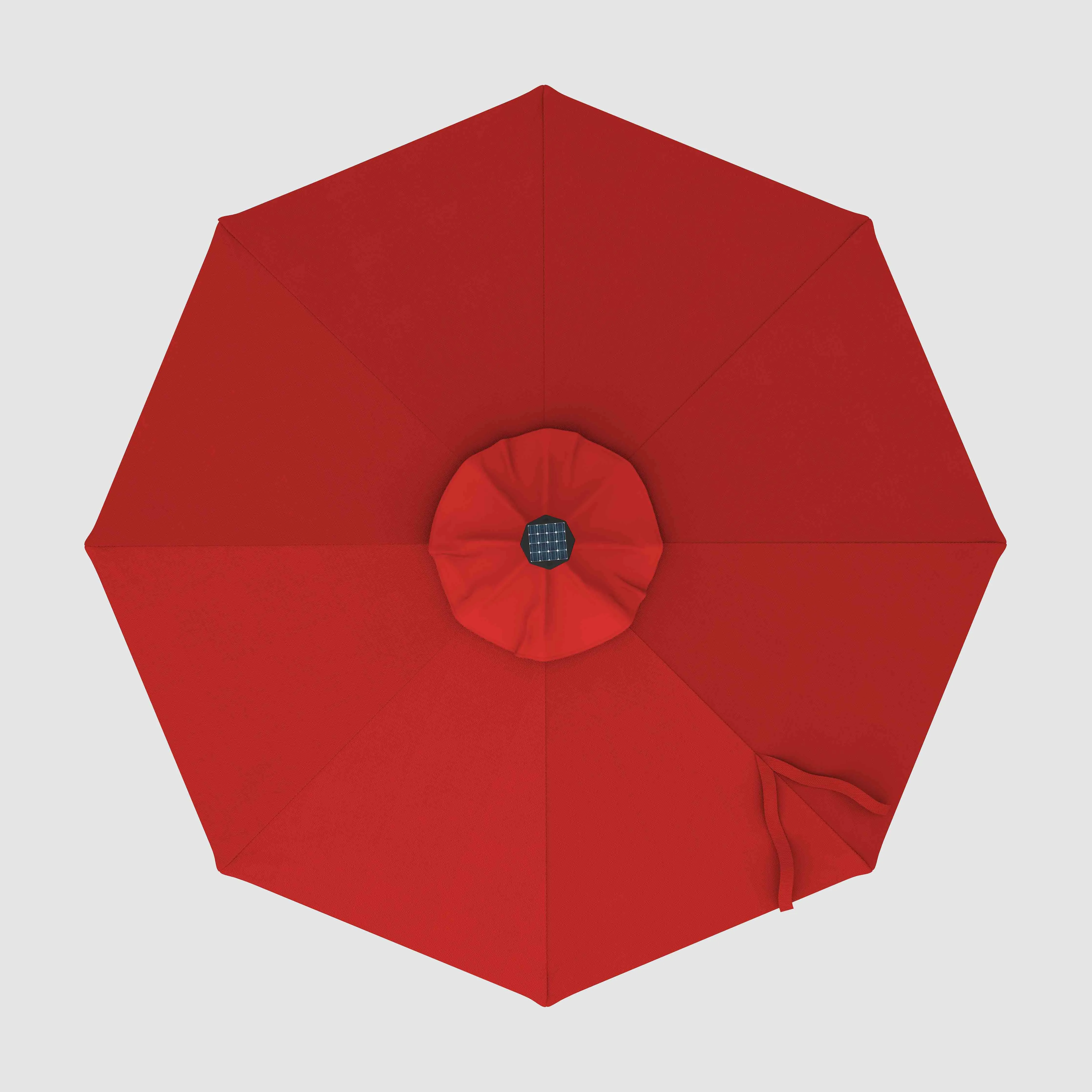 The LED Swilt™ - Sunbrella Red