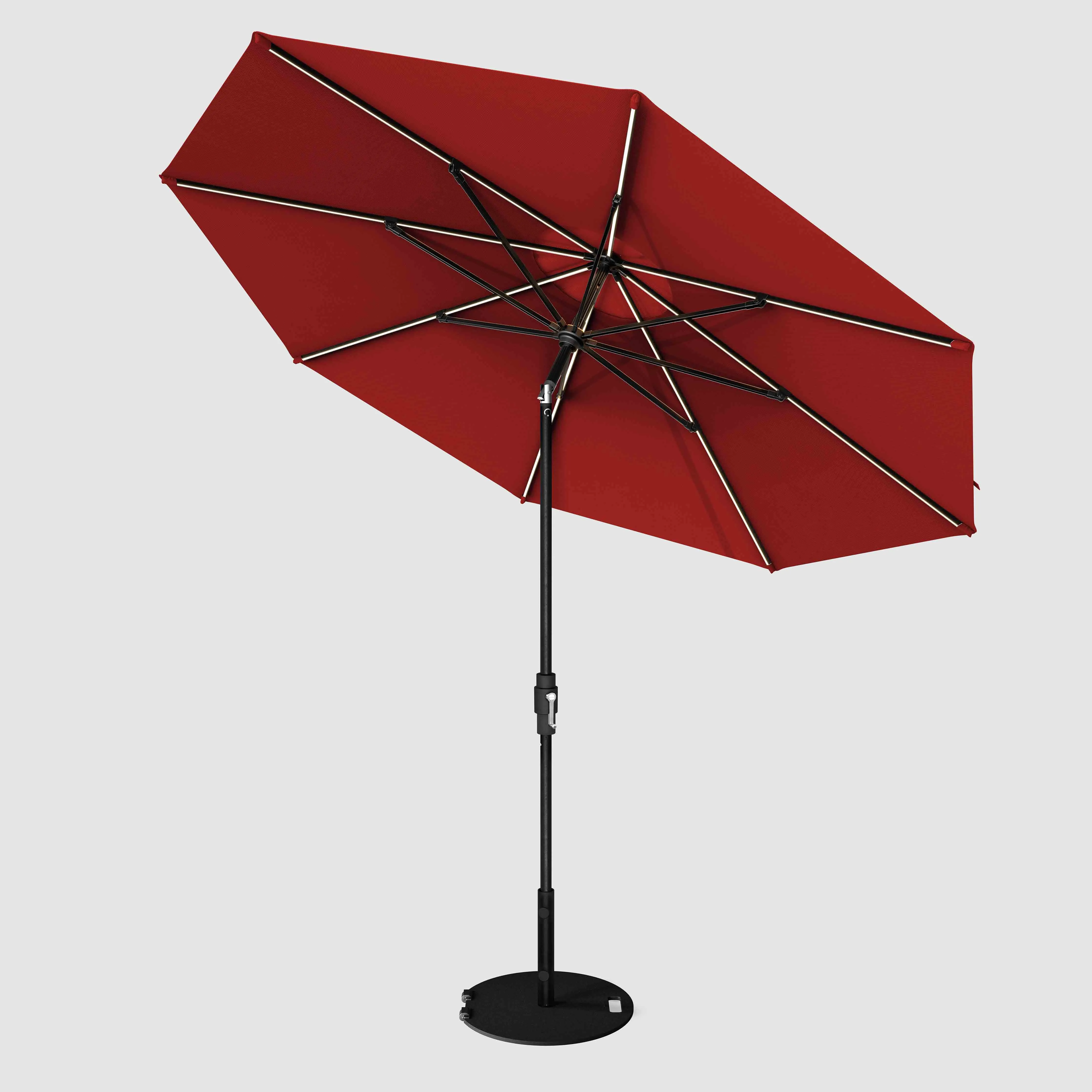 The LED Swilt™ - Sunbrella Red