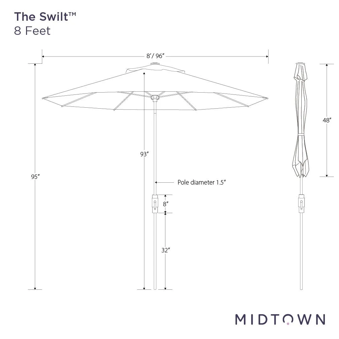 The Swilt™ - Terylast Pear