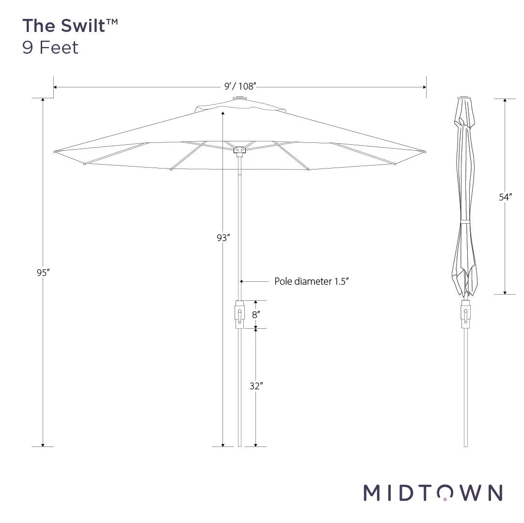 The Swilt™ - Terylast Pear