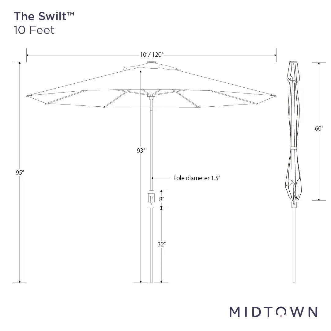 The Swilt™ - Terylast Pear