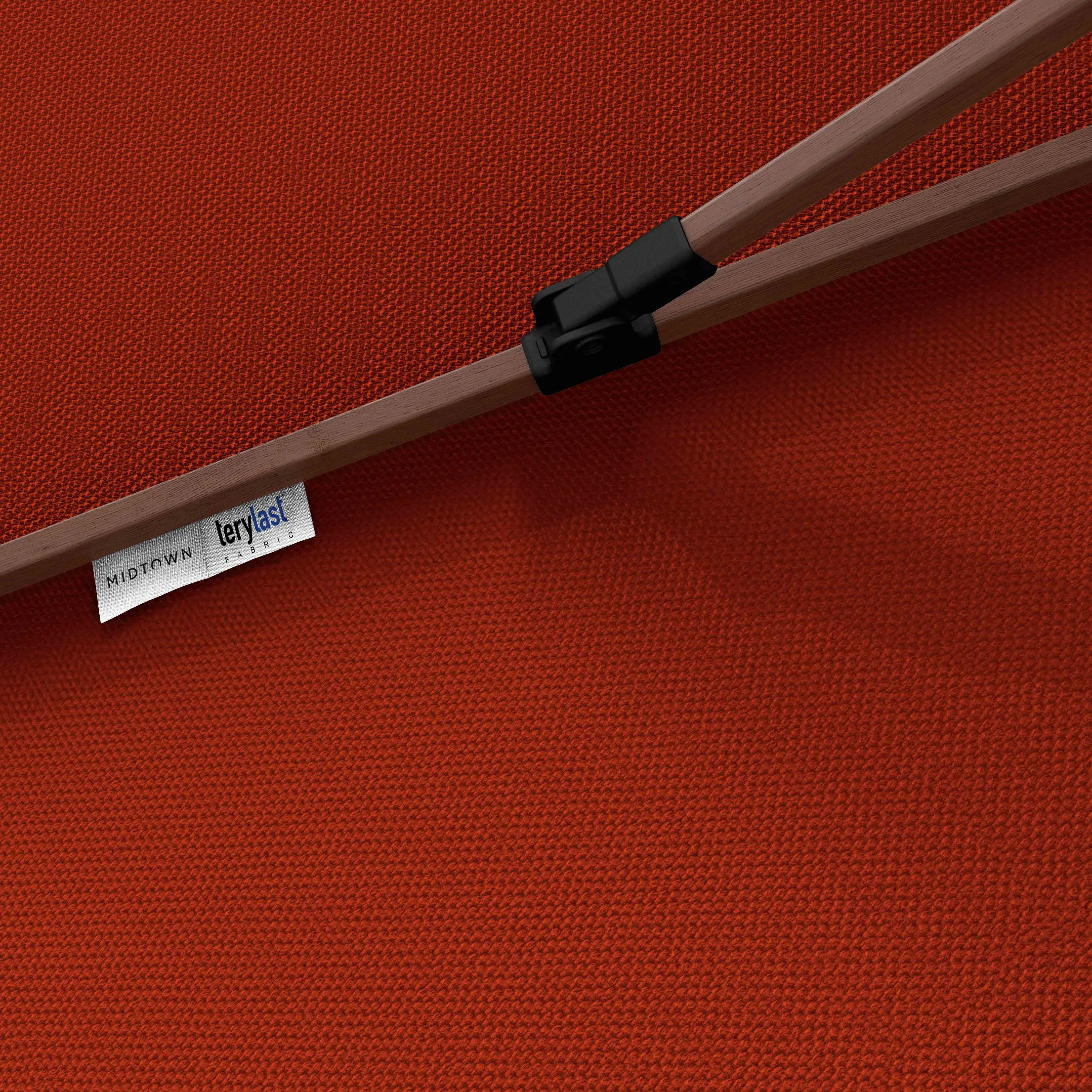 The Wooden 2™ - Terylast Apple - Red