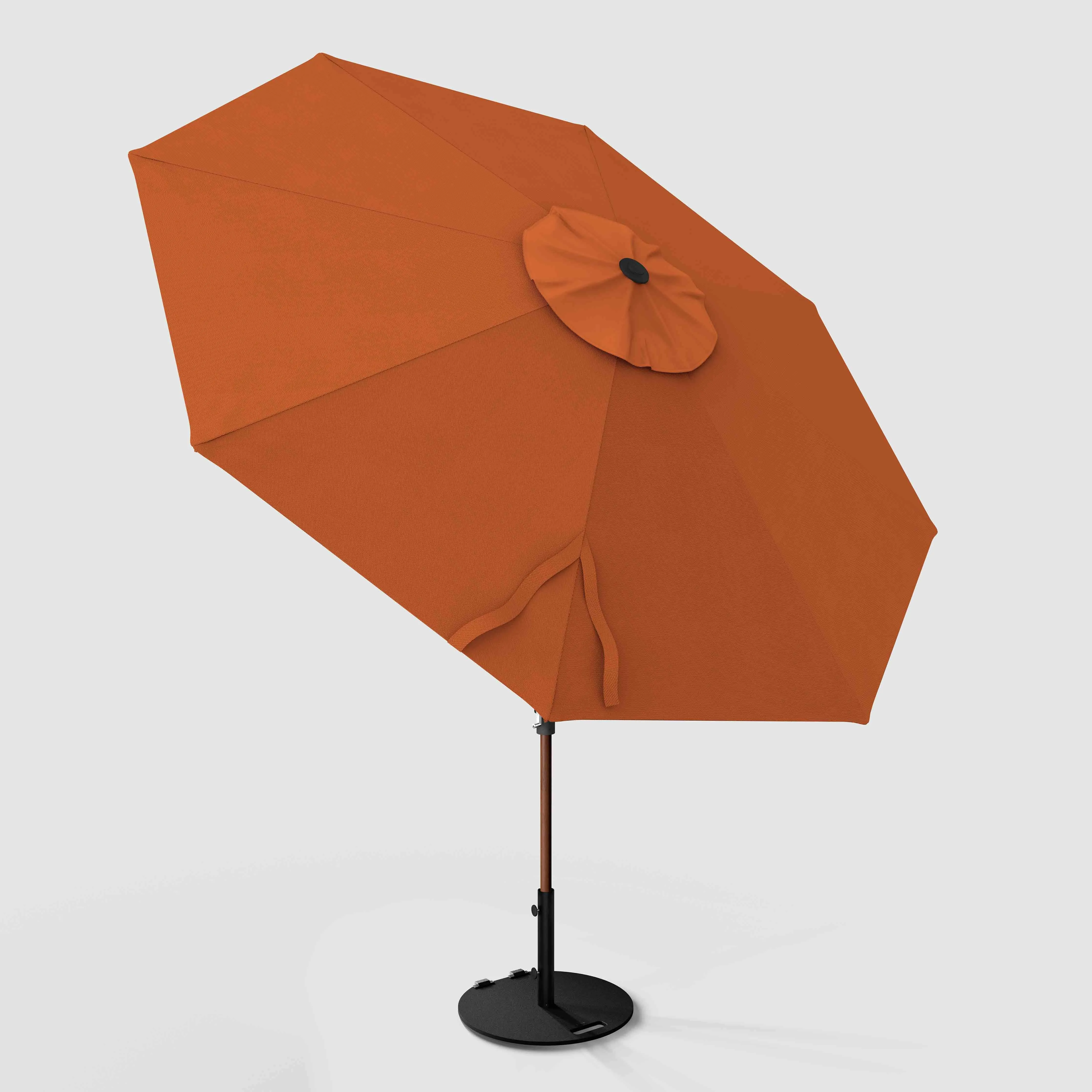 The Wooden 2™ - Terylast Terracotta