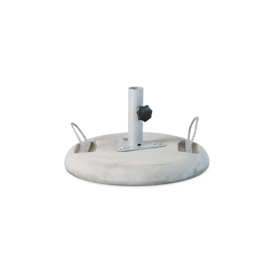 Umbrella base - 132lbs