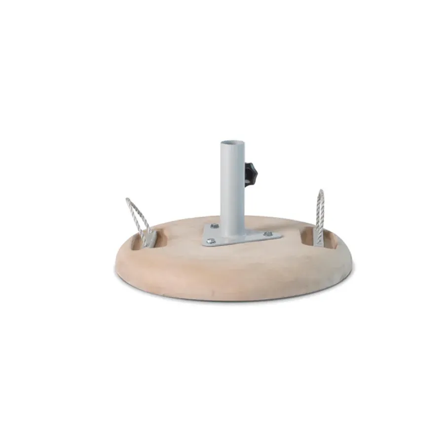 Umbrella base - 132lbs