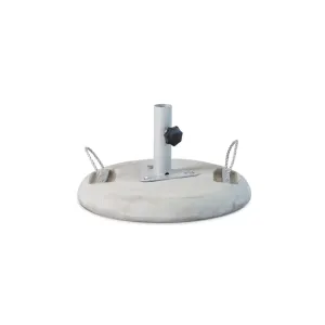 Umbrella base - 132lbs