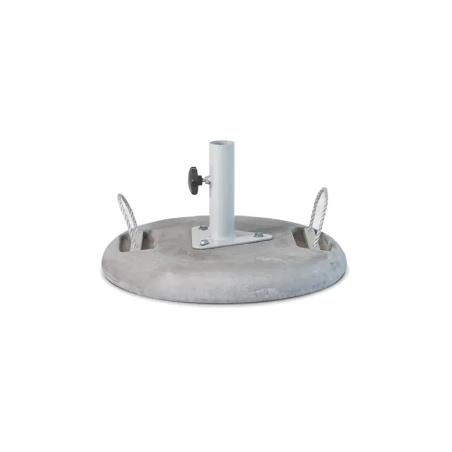 Umbrella base - 132lbs